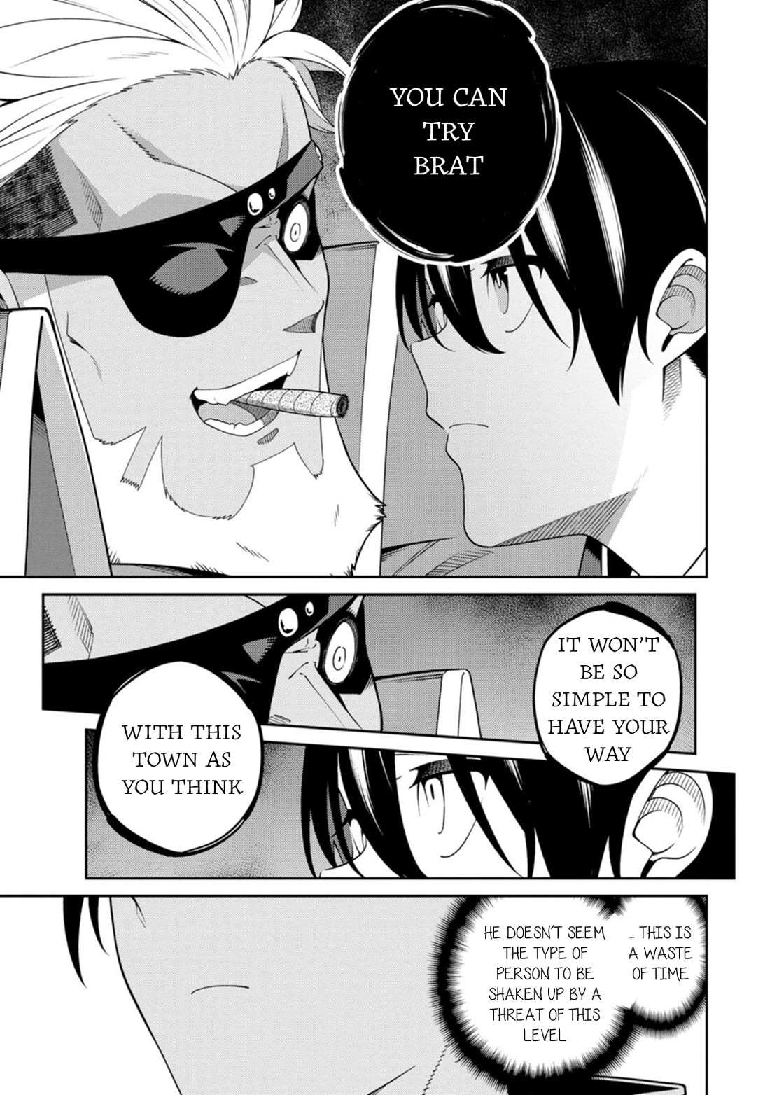 The Reincarnation of the Strongest Onmyoji ~ These Monsters Are Too Weak Compared to My Youkai~ Chapter 32 - Page 10 in English