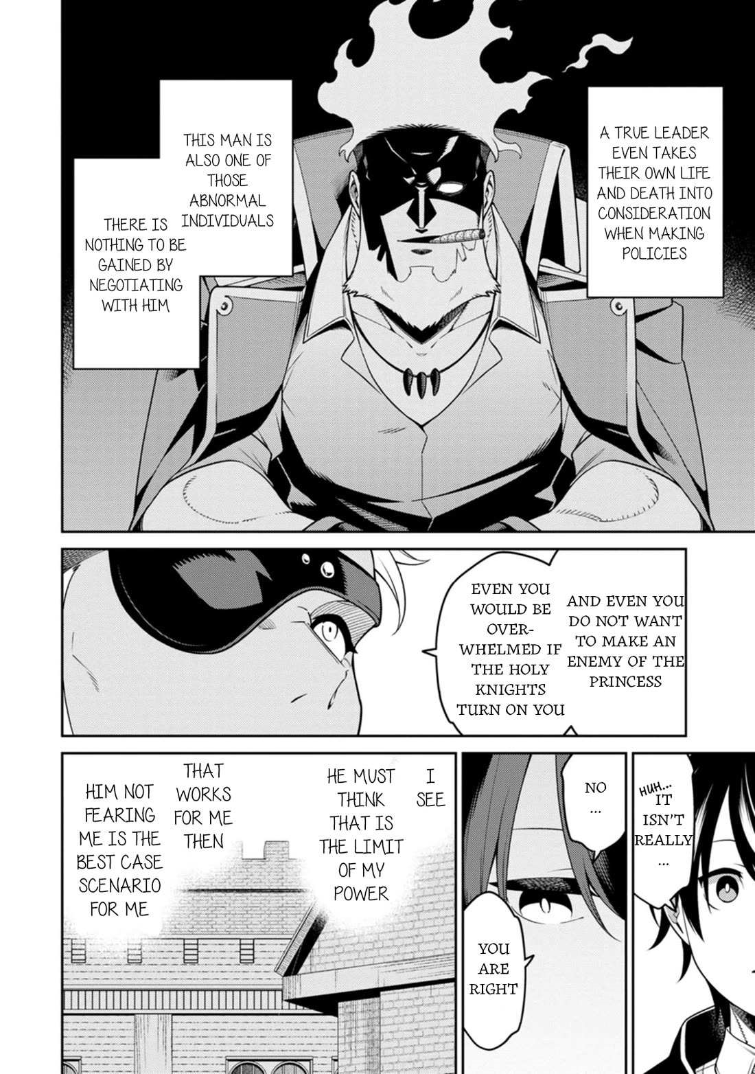 The Reincarnation of the Strongest Onmyoji ~ These Monsters Are Too Weak Compared to My Youkai~ Chapter 32 - Page 11 in English