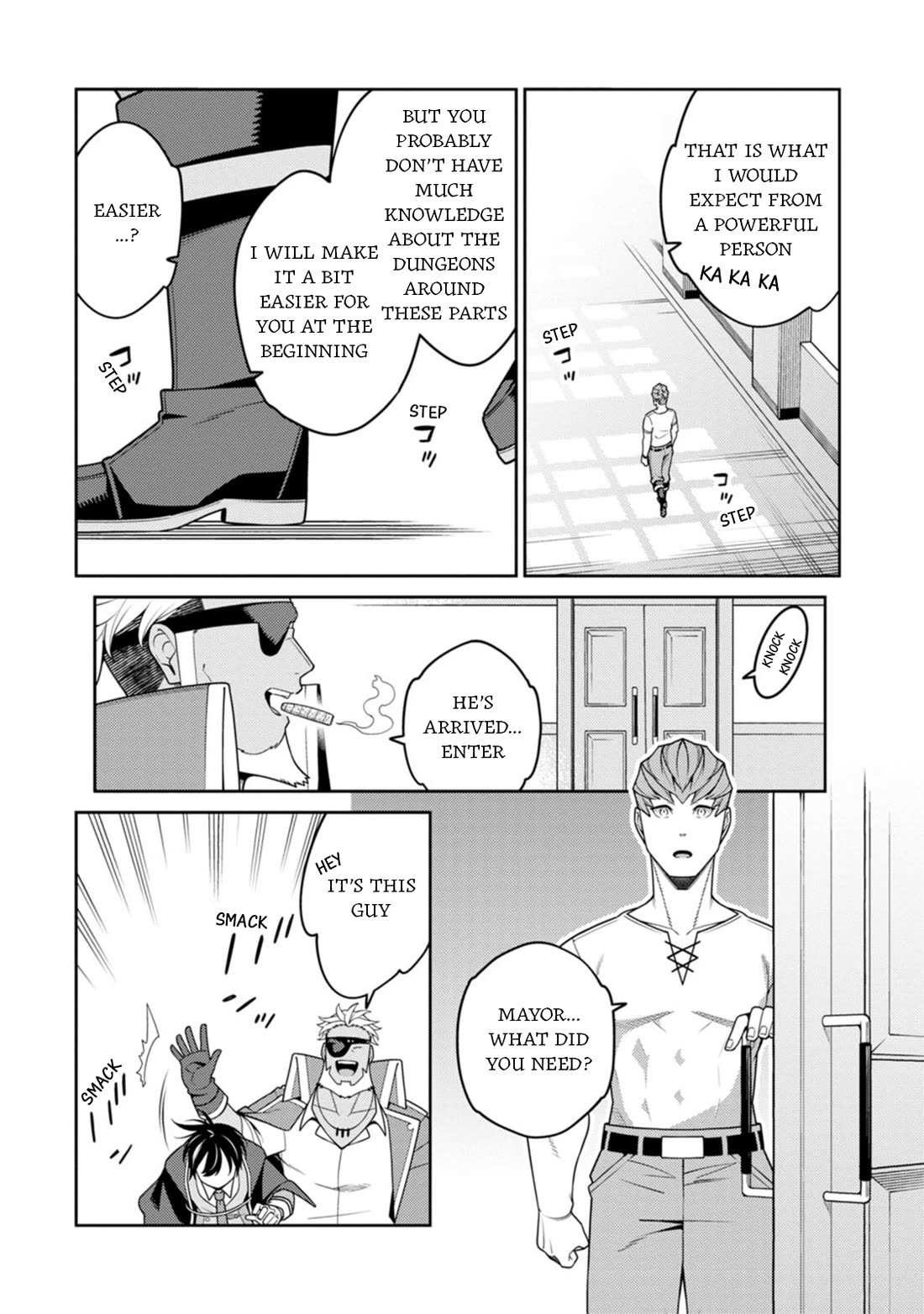 The Reincarnation of the Strongest Onmyoji ~ These Monsters Are Too Weak Compared to My Youkai~ Chapter 32 - Page 13 in English