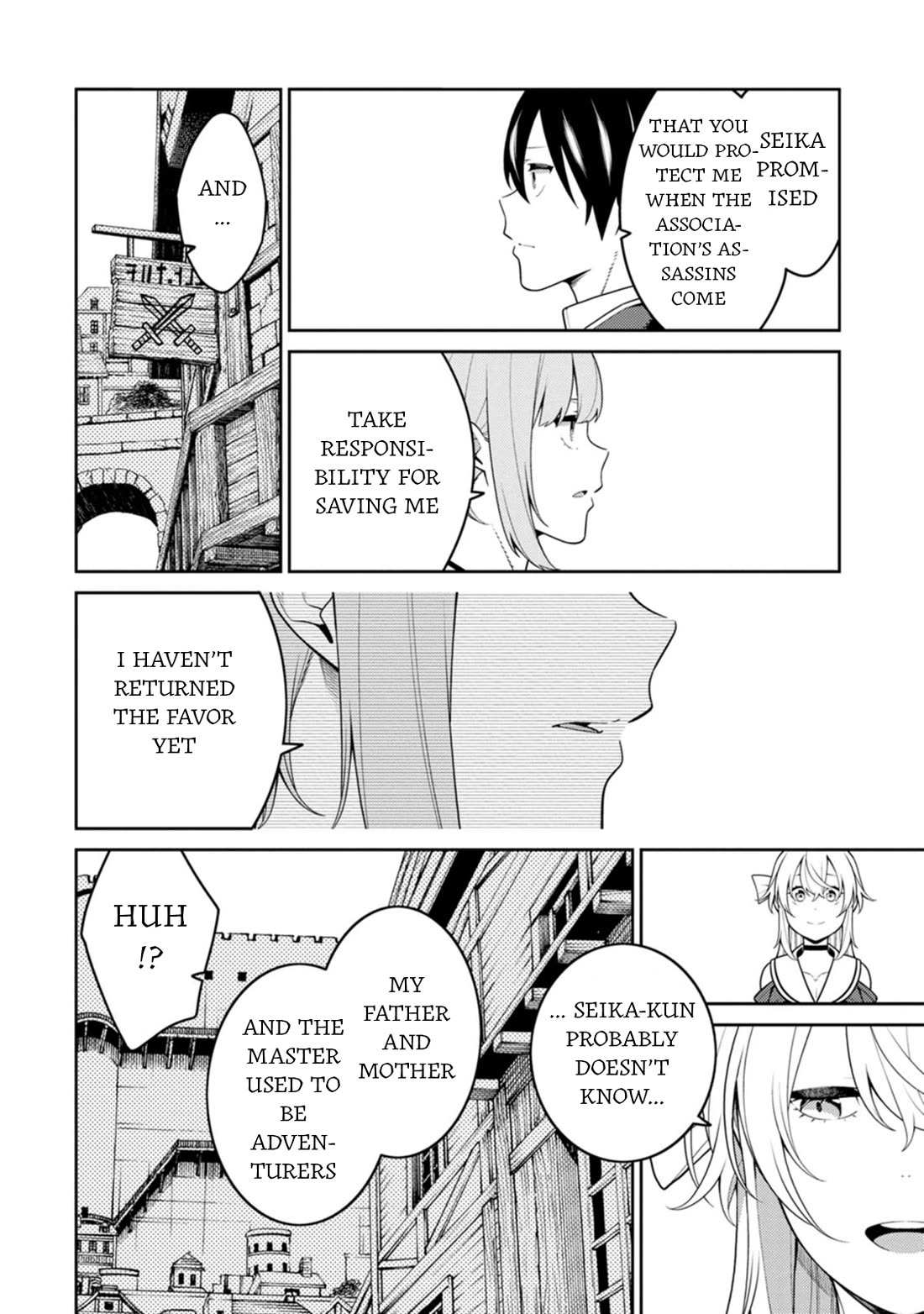 The Reincarnation of the Strongest Onmyoji ~ These Monsters Are Too Weak Compared to My Youkai~ Chapter 32 - Page 19 in English