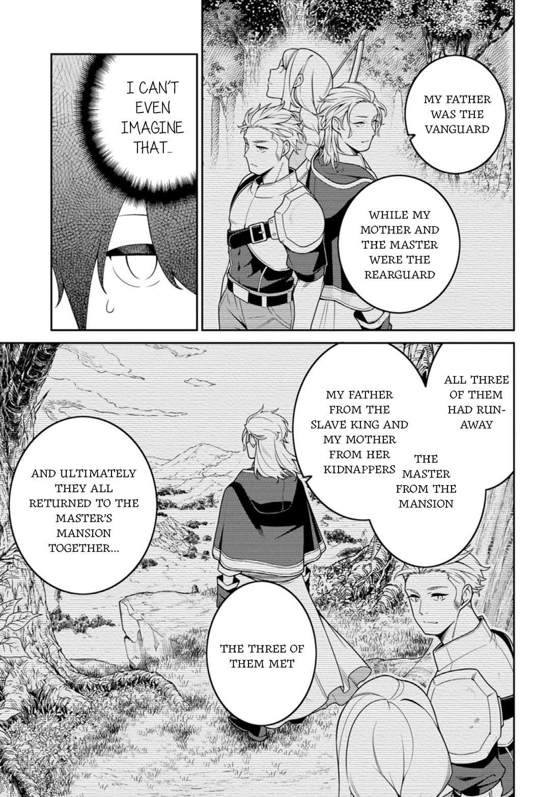 The Reincarnation of the Strongest Onmyoji ~ These Monsters Are Too Weak Compared to My Youkai~ Chapter 32 - Page 20 in English