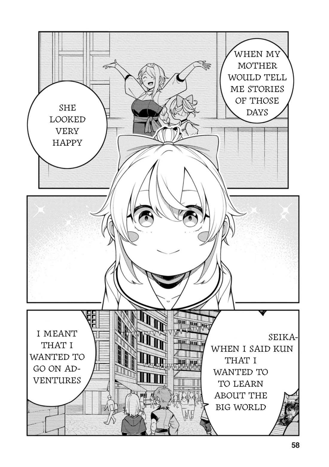 The Reincarnation of the Strongest Onmyoji ~ These Monsters Are Too Weak Compared to My Youkai~ Chapter 32 - Page 21 in English