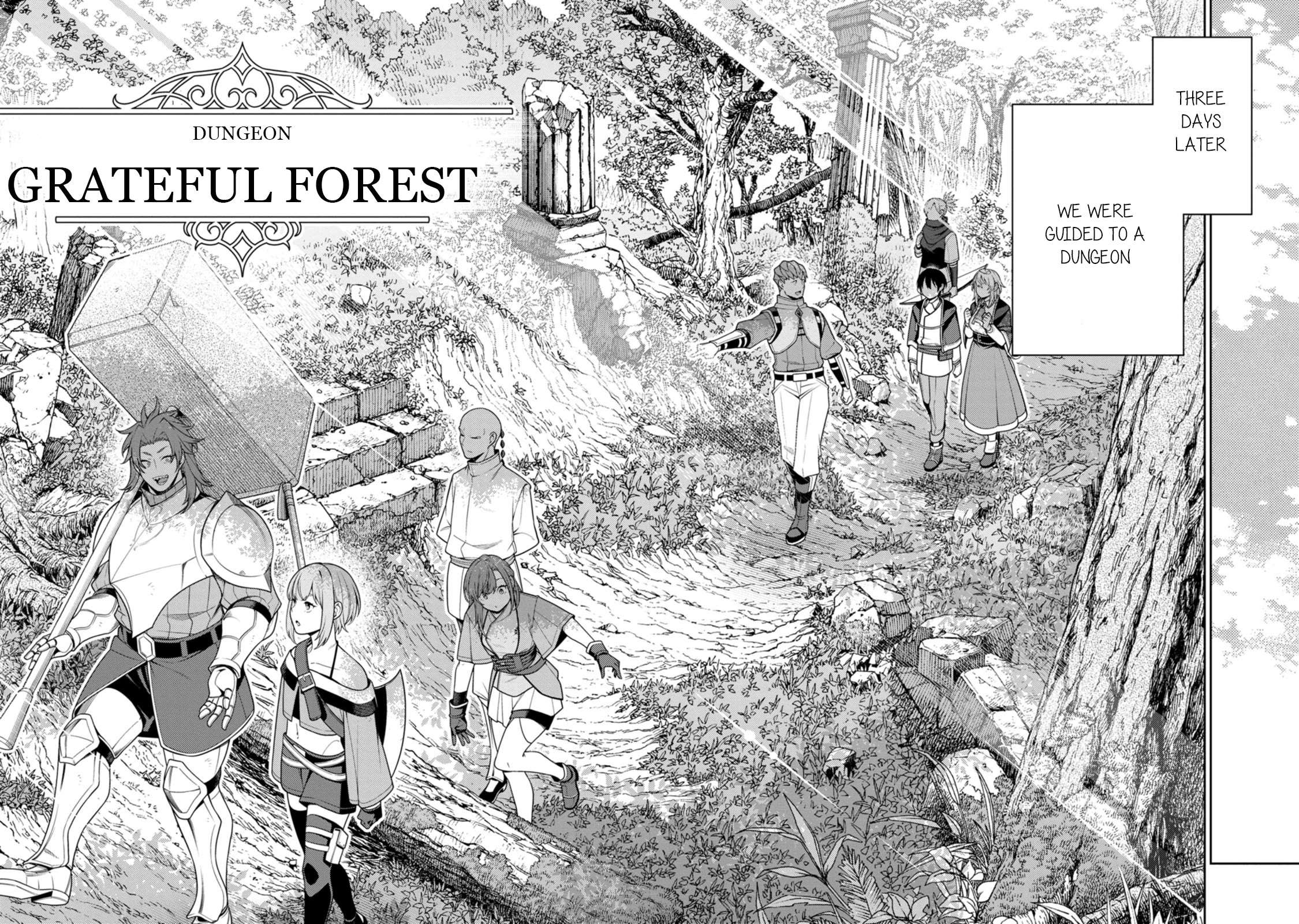 The Reincarnation of the Strongest Onmyoji ~ These Monsters Are Too Weak Compared to My Youkai~ Chapter 32 - Page 24 in English