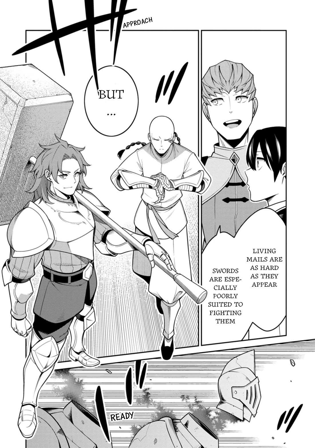 The Reincarnation of the Strongest Onmyoji ~ These Monsters Are Too Weak Compared to My Youkai~ Chapter 32 - Page 27 in English