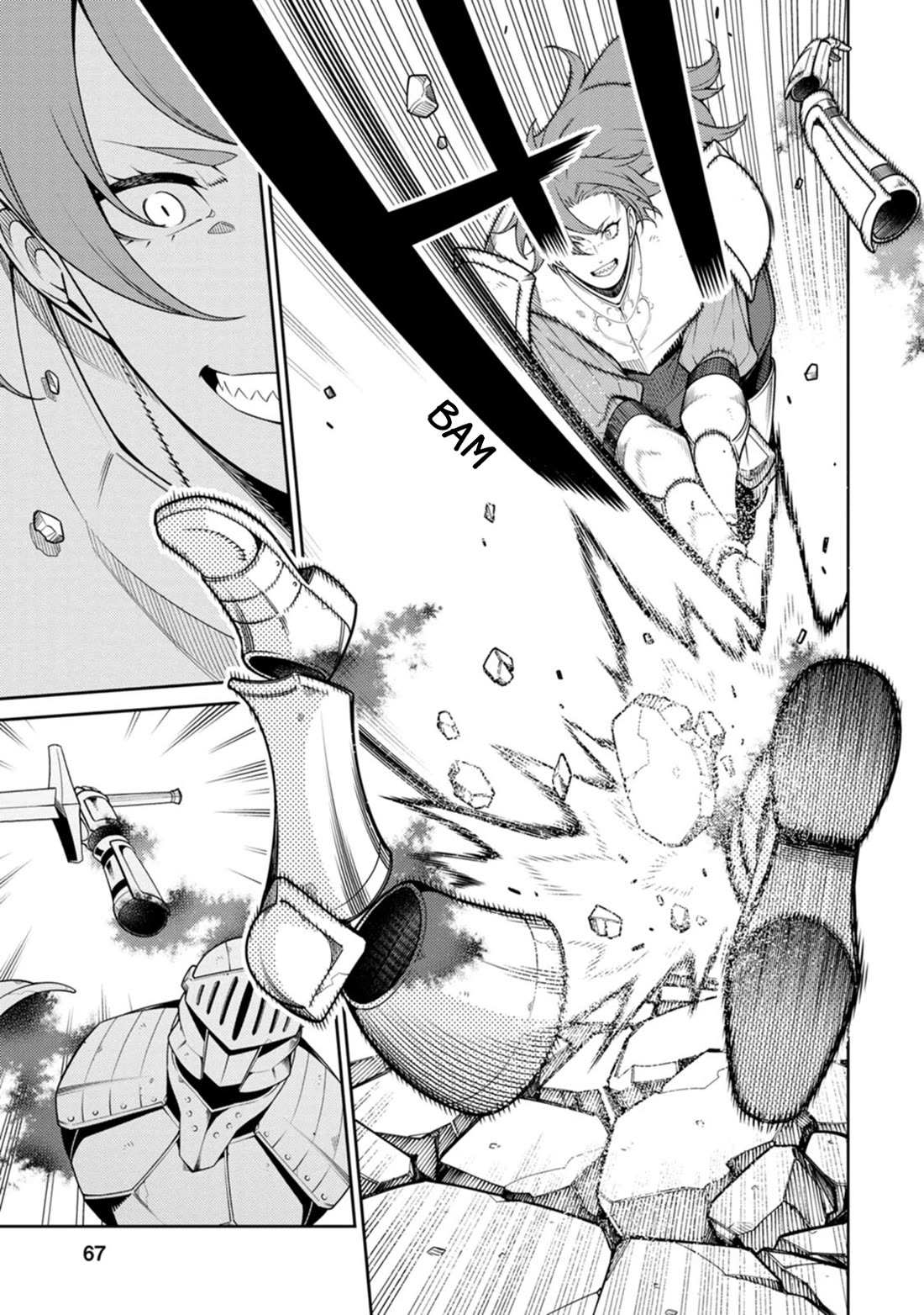 The Reincarnation of the Strongest Onmyoji ~ These Monsters Are Too Weak Compared to My Youkai~ Chapter 32 - Page 28 in English