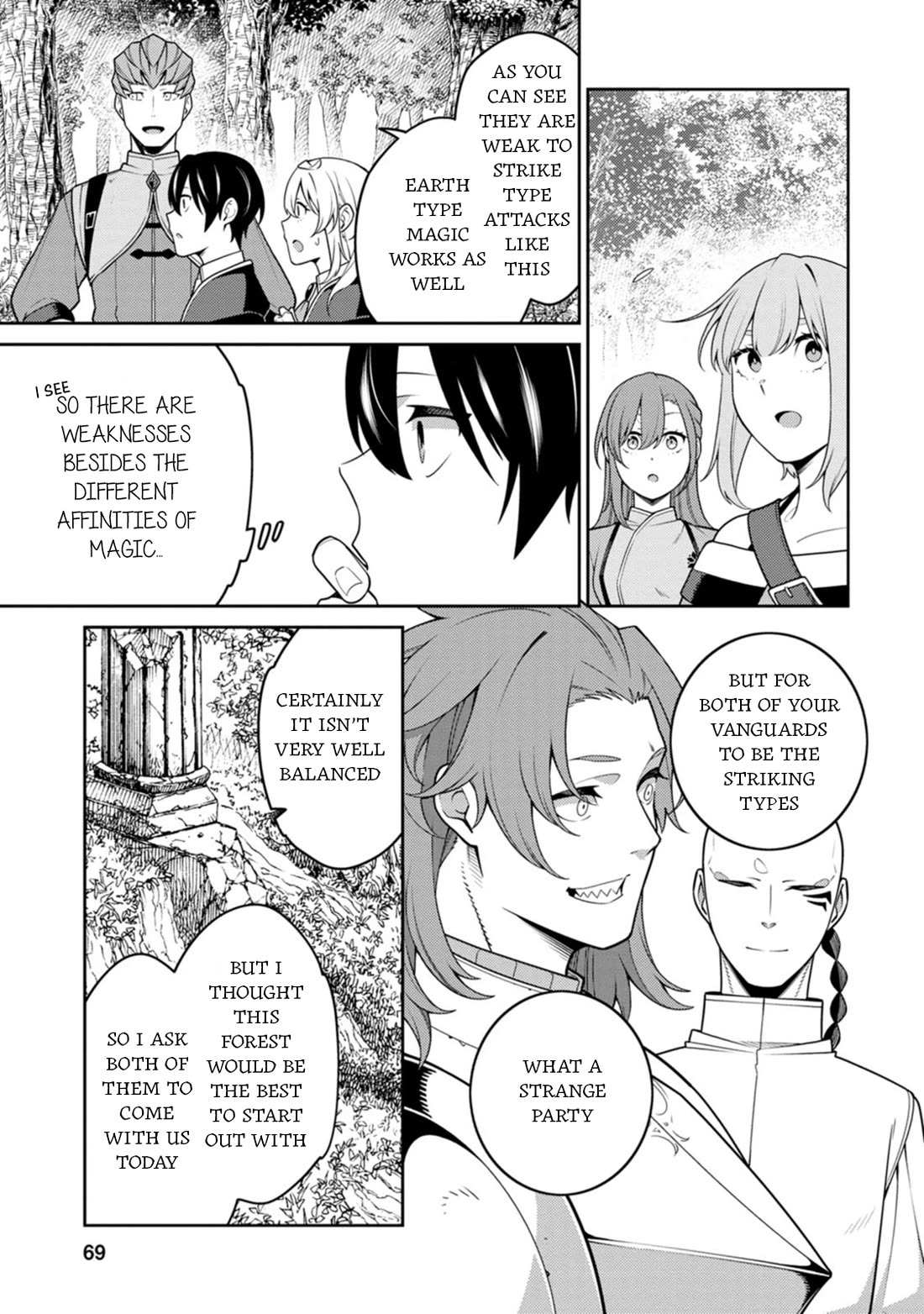 The Reincarnation of the Strongest Onmyoji ~ These Monsters Are Too Weak Compared to My Youkai~ Chapter 32 - Page 30 in English