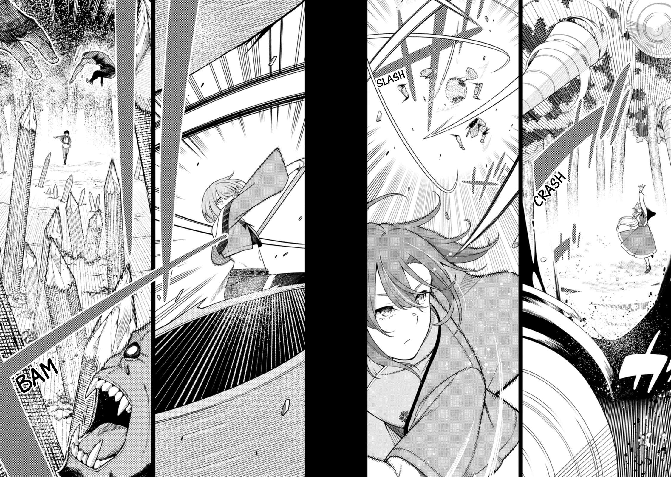 The Reincarnation of the Strongest Onmyoji ~ These Monsters Are Too Weak Compared to My Youkai~ Chapter 32 - Page 37 in English