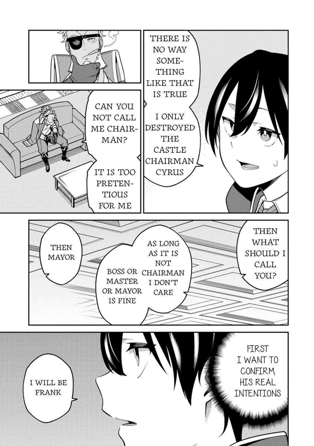 The Reincarnation of the Strongest Onmyoji ~ These Monsters Are Too Weak Compared to My Youkai~ Chapter 32 - Page 4 in English