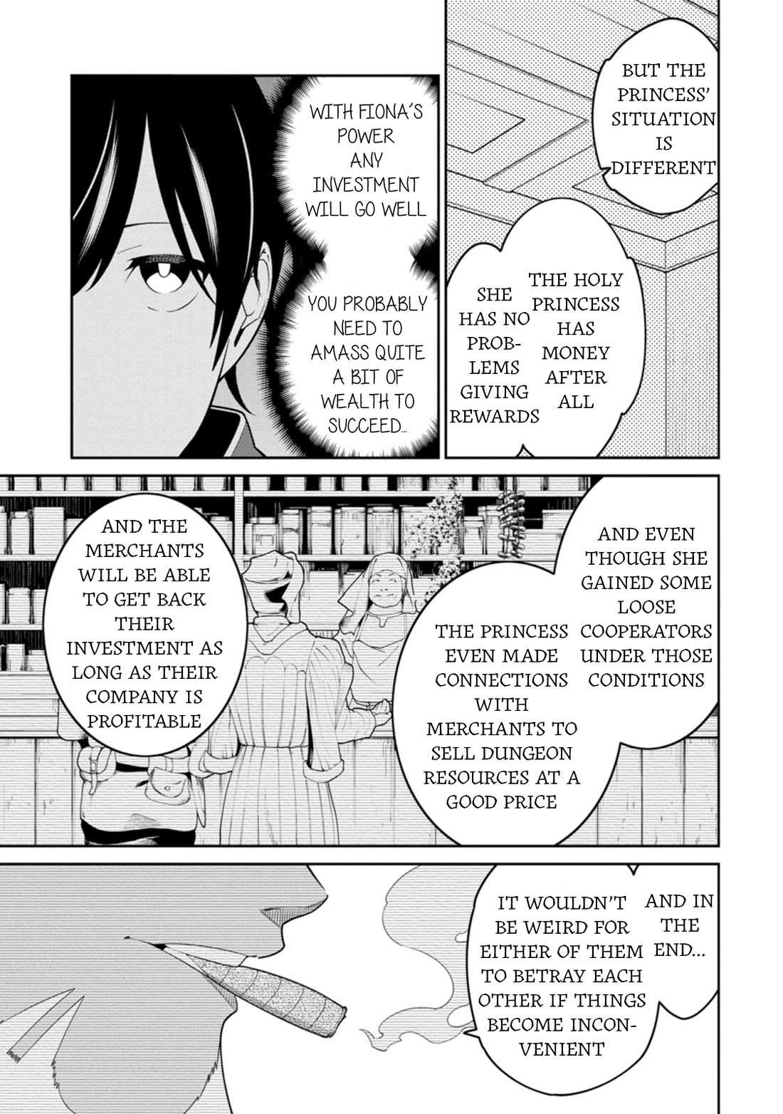 The Reincarnation of the Strongest Onmyoji ~ These Monsters Are Too Weak Compared to My Youkai~ Chapter 32 - Page 8 in English