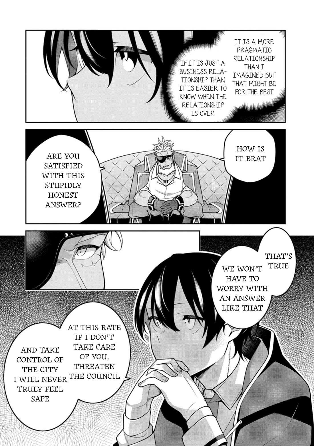 The Reincarnation of the Strongest Onmyoji ~ These Monsters Are Too Weak Compared to My Youkai~ Chapter 32 - Page 9 in English