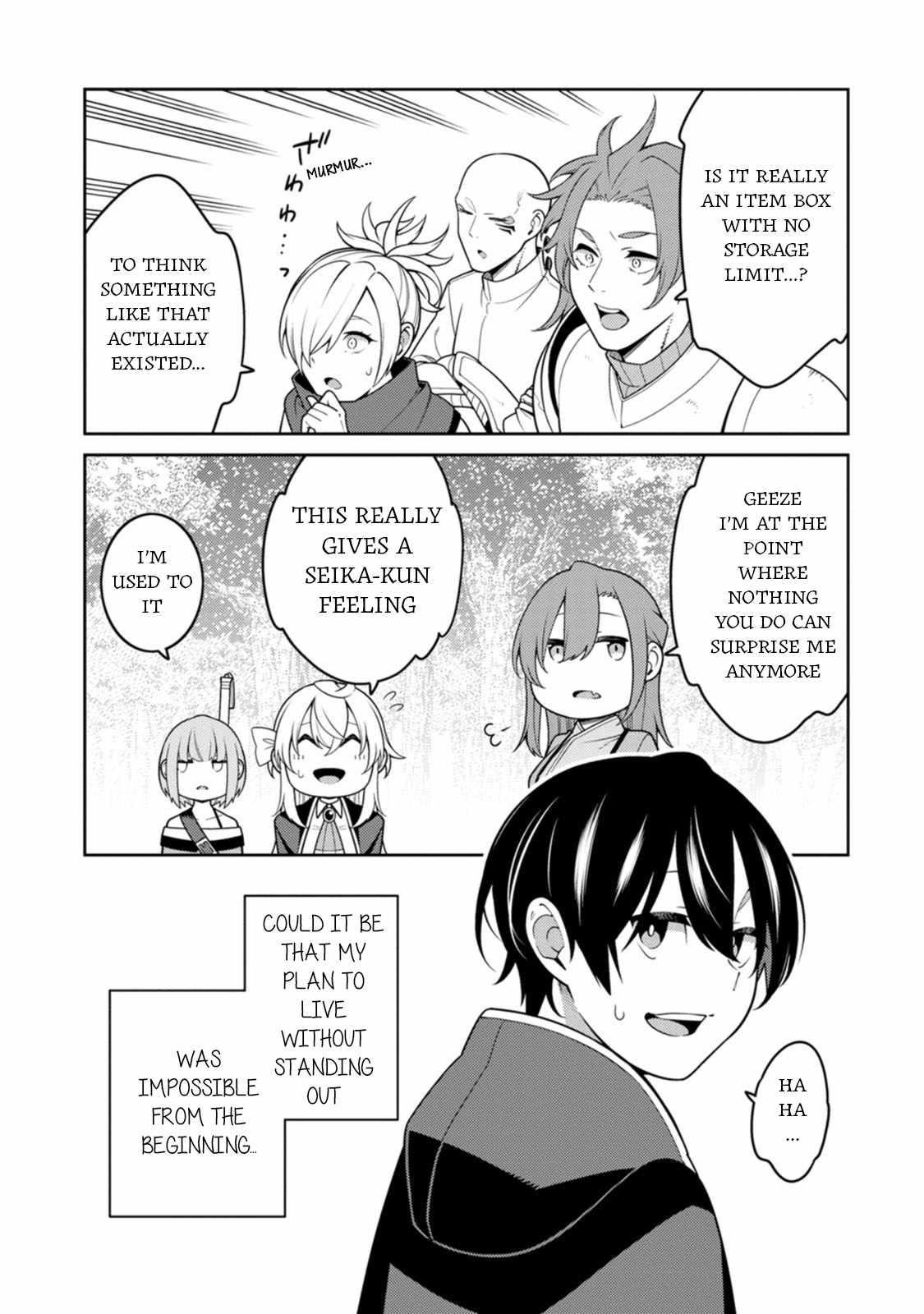 The Reincarnation of the Strongest Onmyoji ~ These Monsters Are Too Weak Compared to My Youkai~ Chapter 33 - Page 11 in English