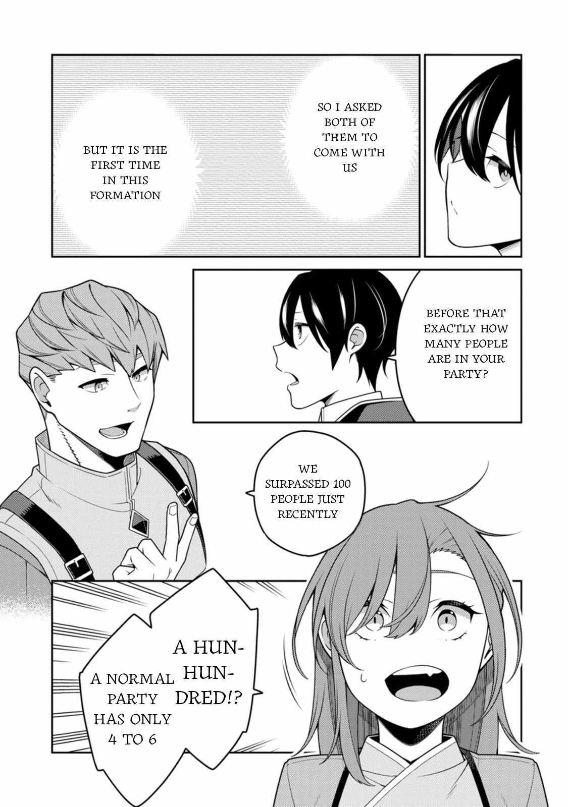 The Reincarnation of the Strongest Onmyoji ~ These Monsters Are Too Weak Compared to My Youkai~ Chapter 33 - Page 13 in English