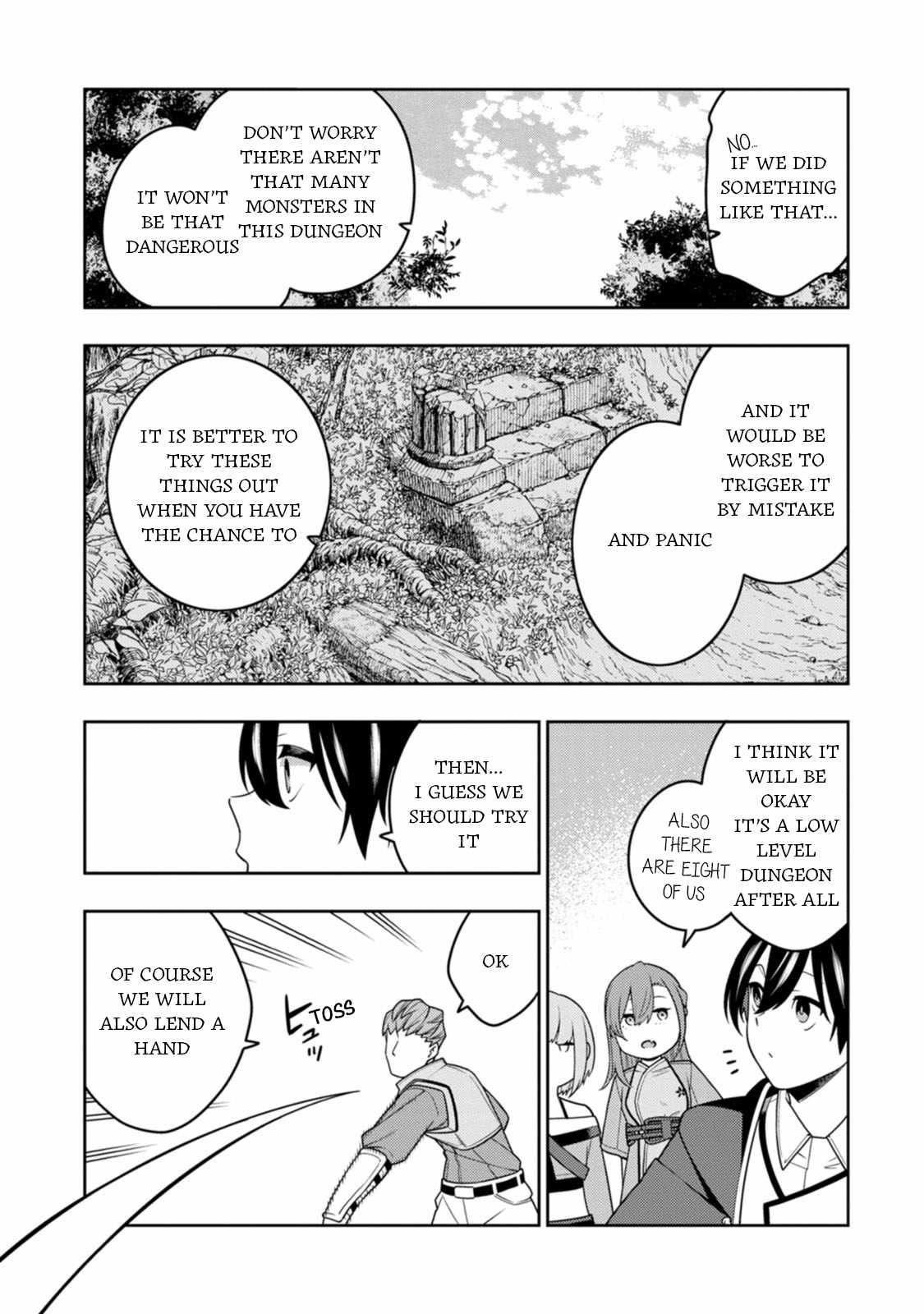 The Reincarnation of the Strongest Onmyoji ~ These Monsters Are Too Weak Compared to My Youkai~ Chapter 33 - Page 3 in English