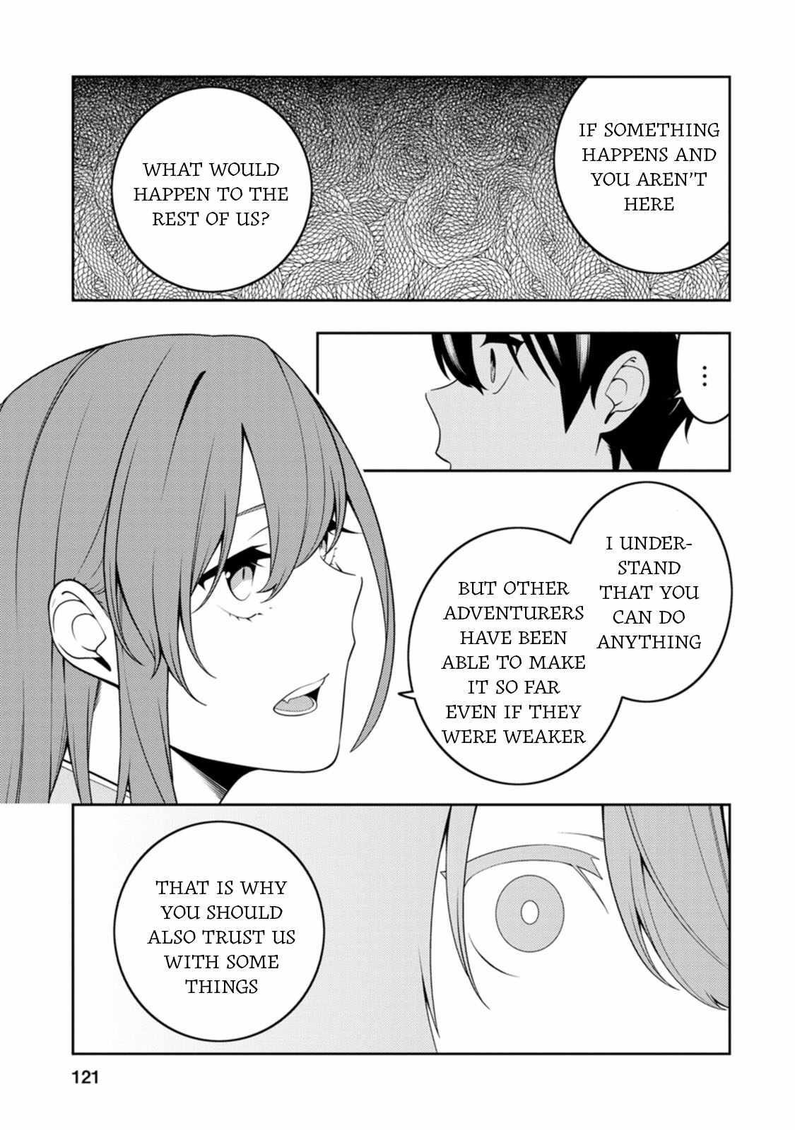 The Reincarnation of the Strongest Onmyoji ~ These Monsters Are Too Weak Compared to My Youkai~ Chapter 34 - Page 12 in English