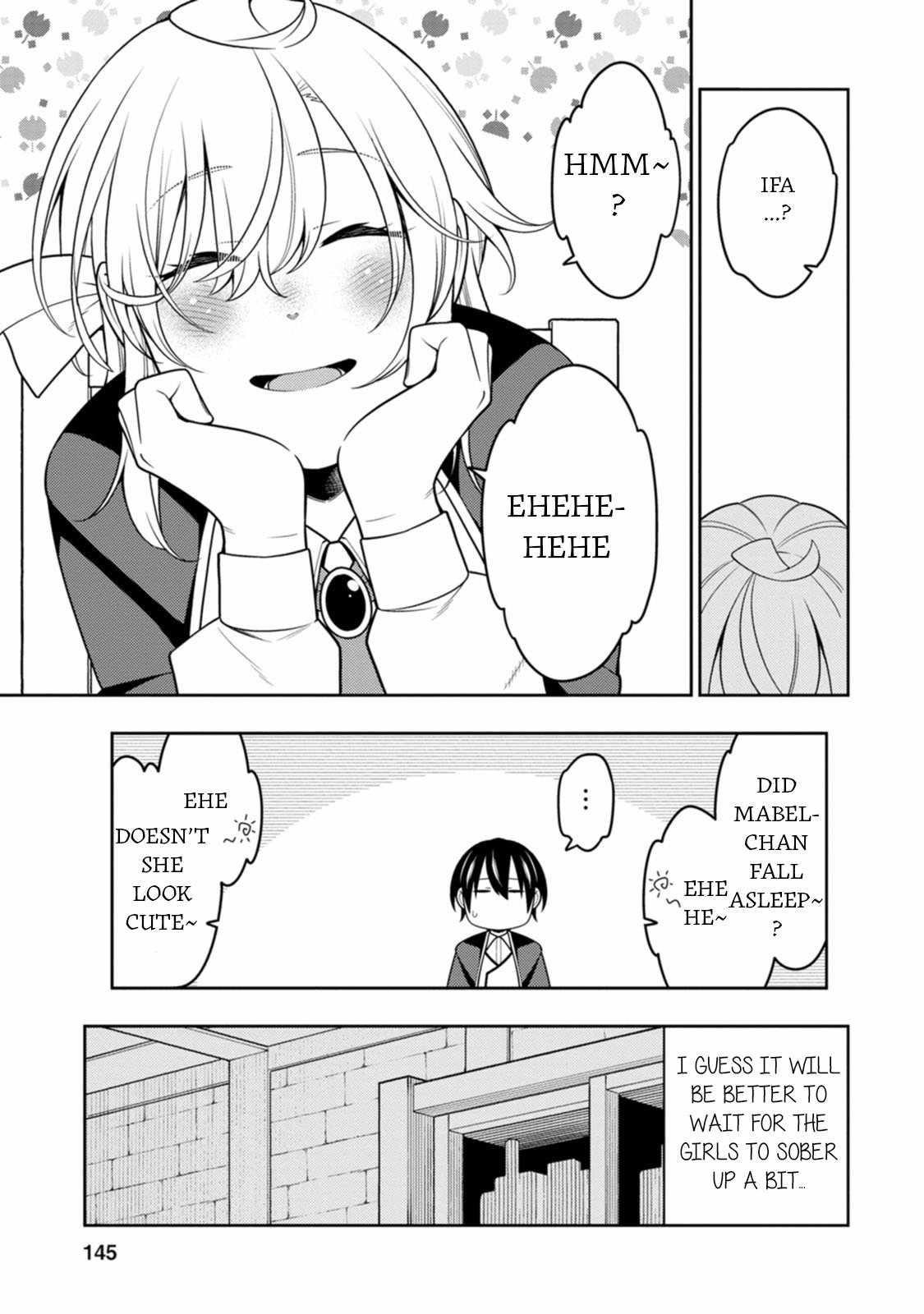 The Reincarnation of the Strongest Onmyoji ~ These Monsters Are Too Weak Compared to My Youkai~ Chapter 35 - Page 18 in English