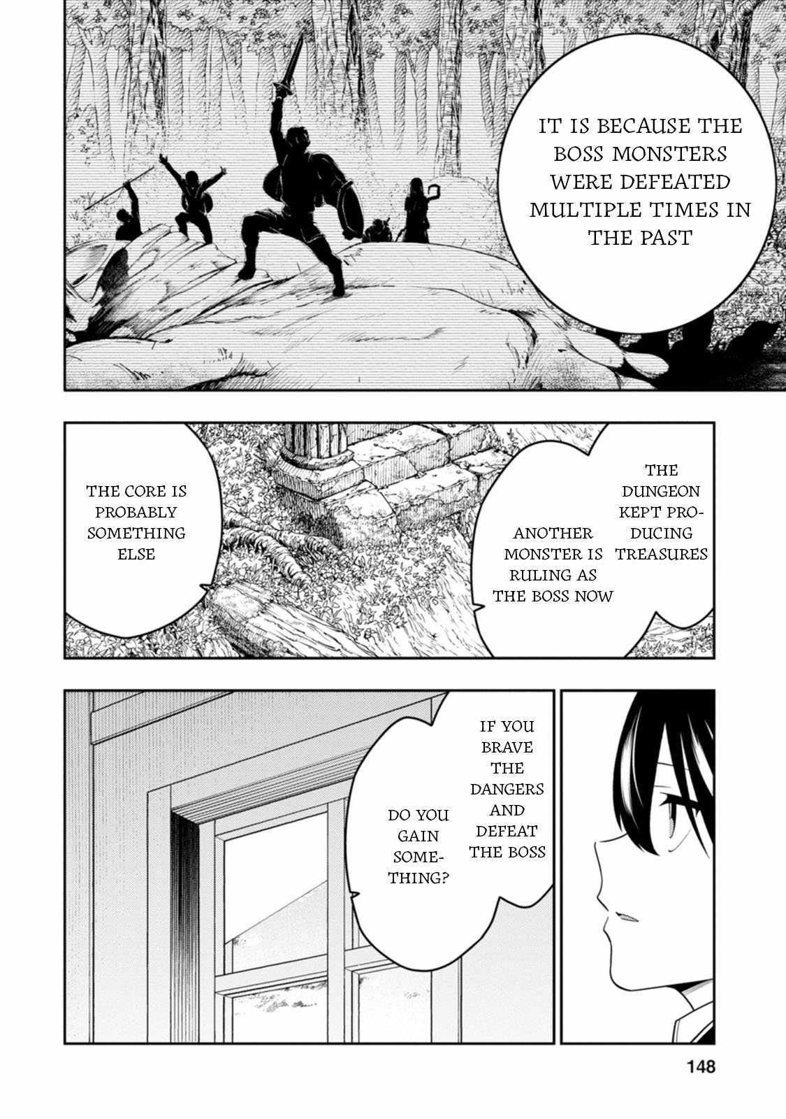 The Reincarnation of the Strongest Onmyoji ~ These Monsters Are Too Weak Compared to My Youkai~ Chapter 35 - Page 21 in English
