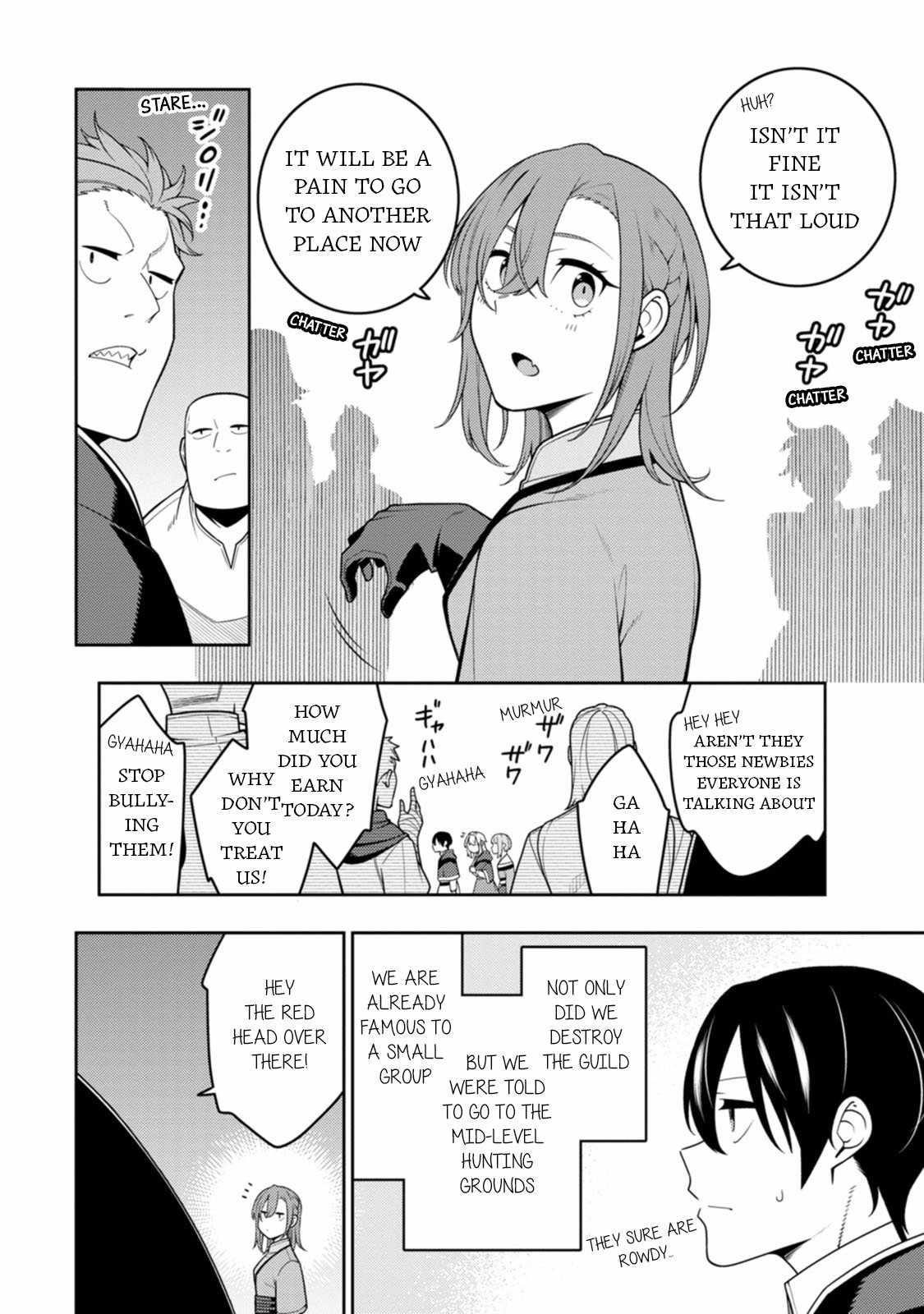 The Reincarnation of the Strongest Onmyoji ~ These Monsters Are Too Weak Compared to My Youkai~ Chapter 35 - Page 7 in English