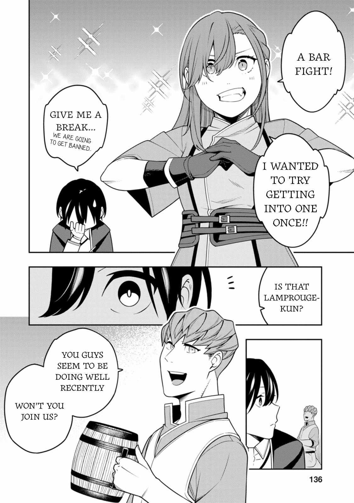 The Reincarnation of the Strongest Onmyoji ~ These Monsters Are Too Weak Compared to My Youkai~ Chapter 35 - Page 9 in English