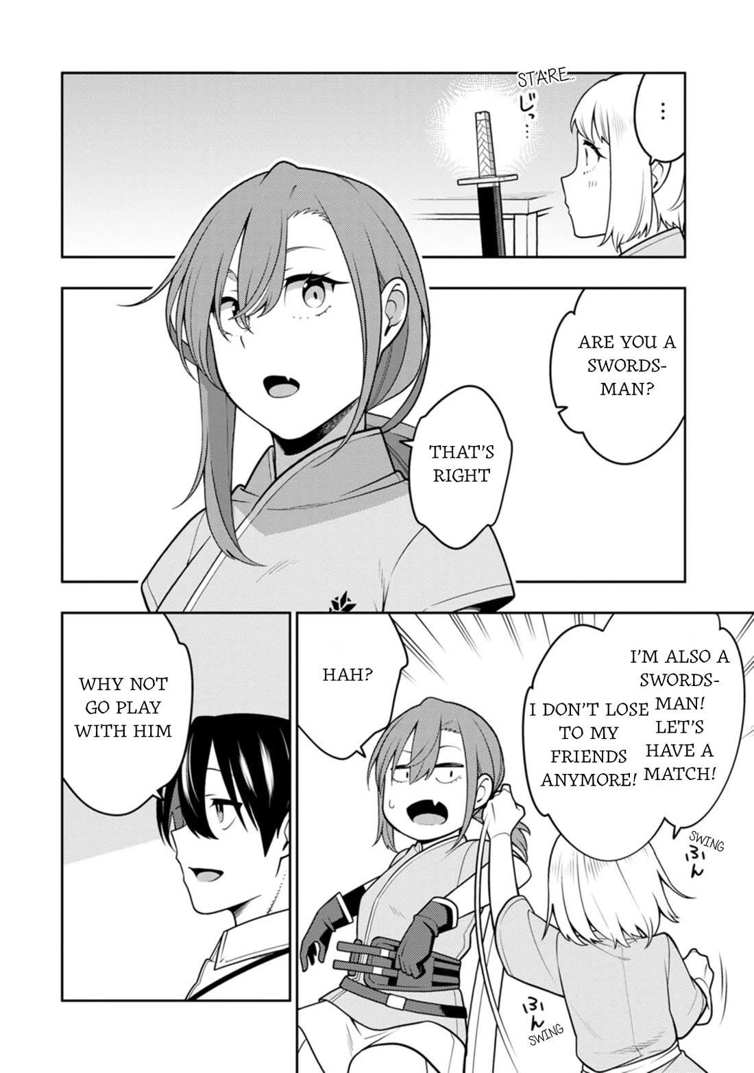The Reincarnation of the Strongest Onmyoji ~ These Monsters Are Too Weak Compared to My Youkai~ Chapter 36 - Page 12 in English
