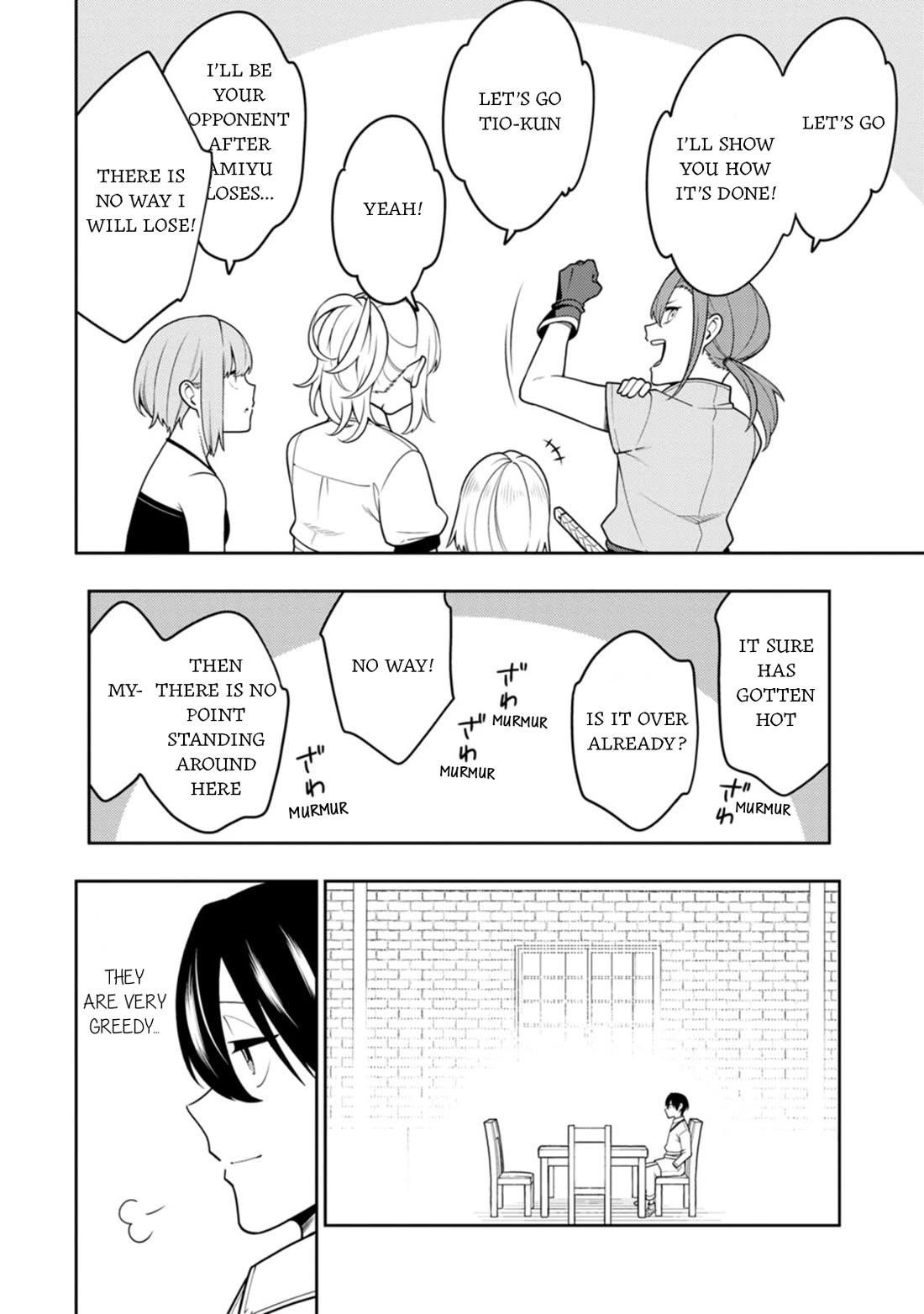The Reincarnation of the Strongest Onmyoji ~ These Monsters Are Too Weak Compared to My Youkai~ Chapter 36 - Page 14 in English