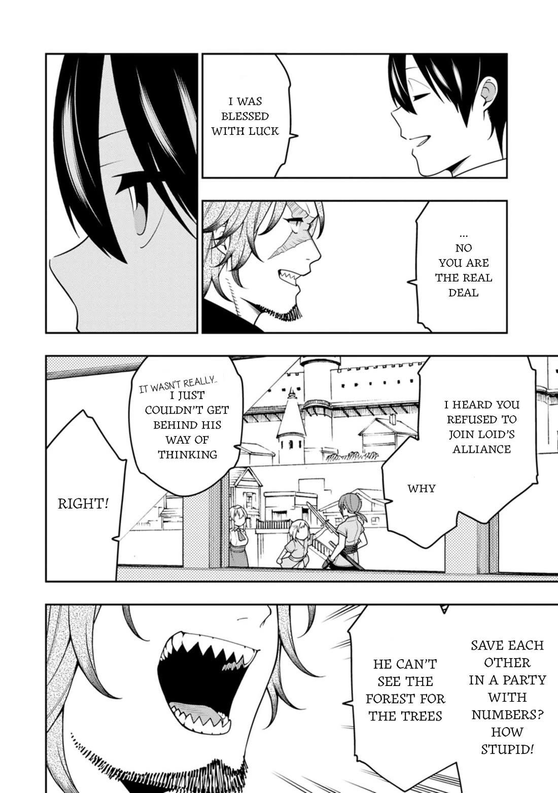The Reincarnation of the Strongest Onmyoji ~ These Monsters Are Too Weak Compared to My Youkai~ Chapter 36 - Page 16 in English