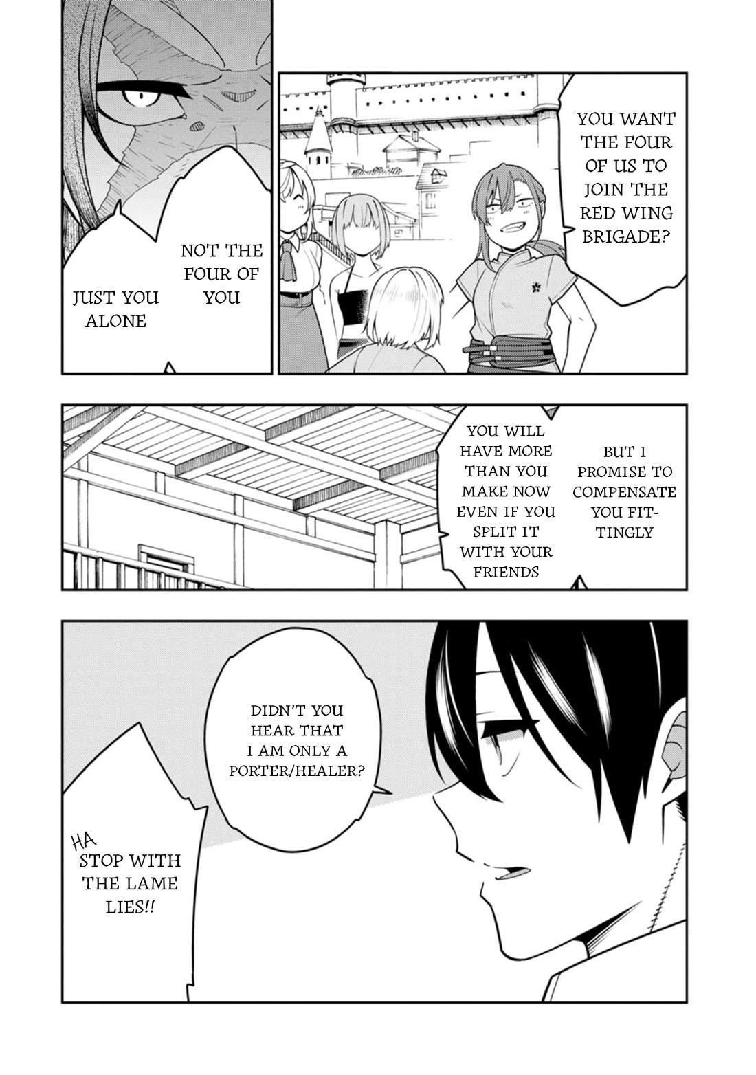 The Reincarnation of the Strongest Onmyoji ~ These Monsters Are Too Weak Compared to My Youkai~ Chapter 36 - Page 20 in English