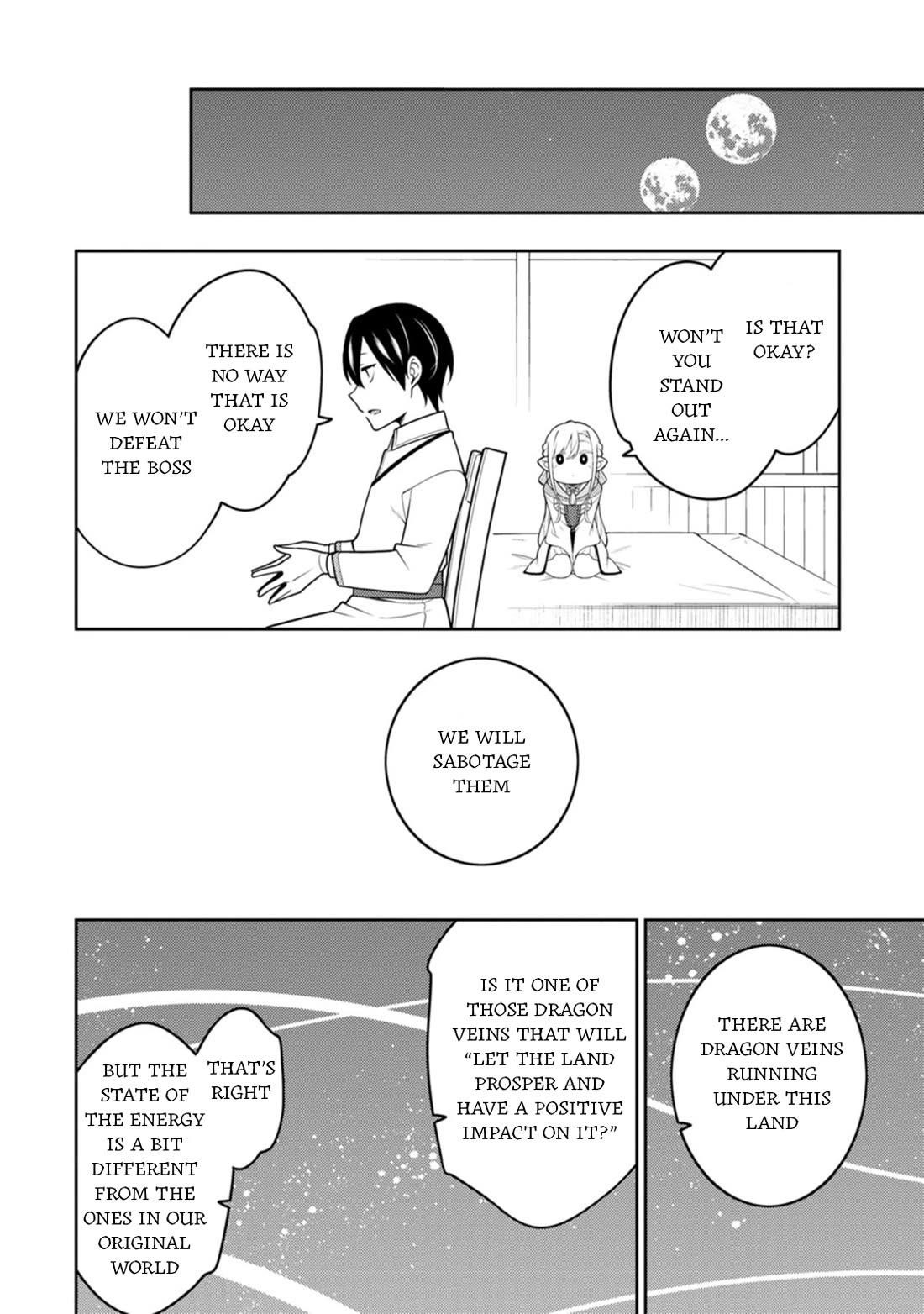 The Reincarnation of the Strongest Onmyoji ~ These Monsters Are Too Weak Compared to My Youkai~ Chapter 36 - Page 24 in English