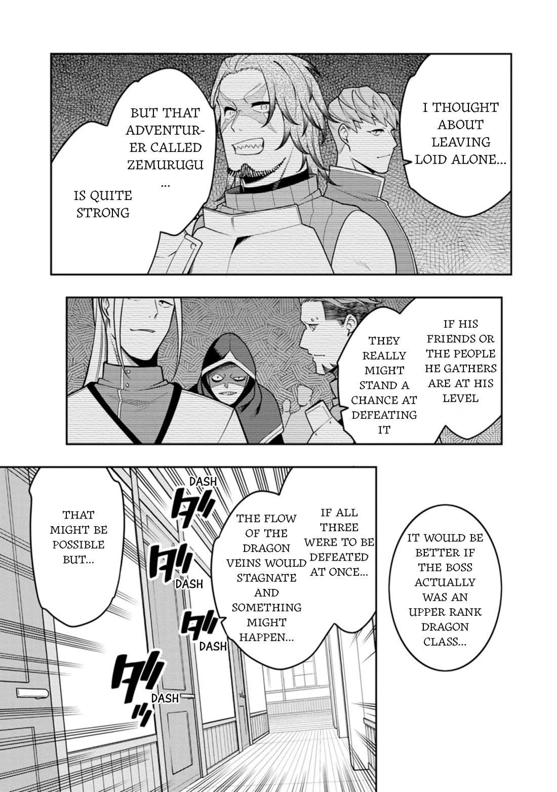 The Reincarnation of the Strongest Onmyoji ~ These Monsters Are Too Weak Compared to My Youkai~ Chapter 36 - Page 29 in English