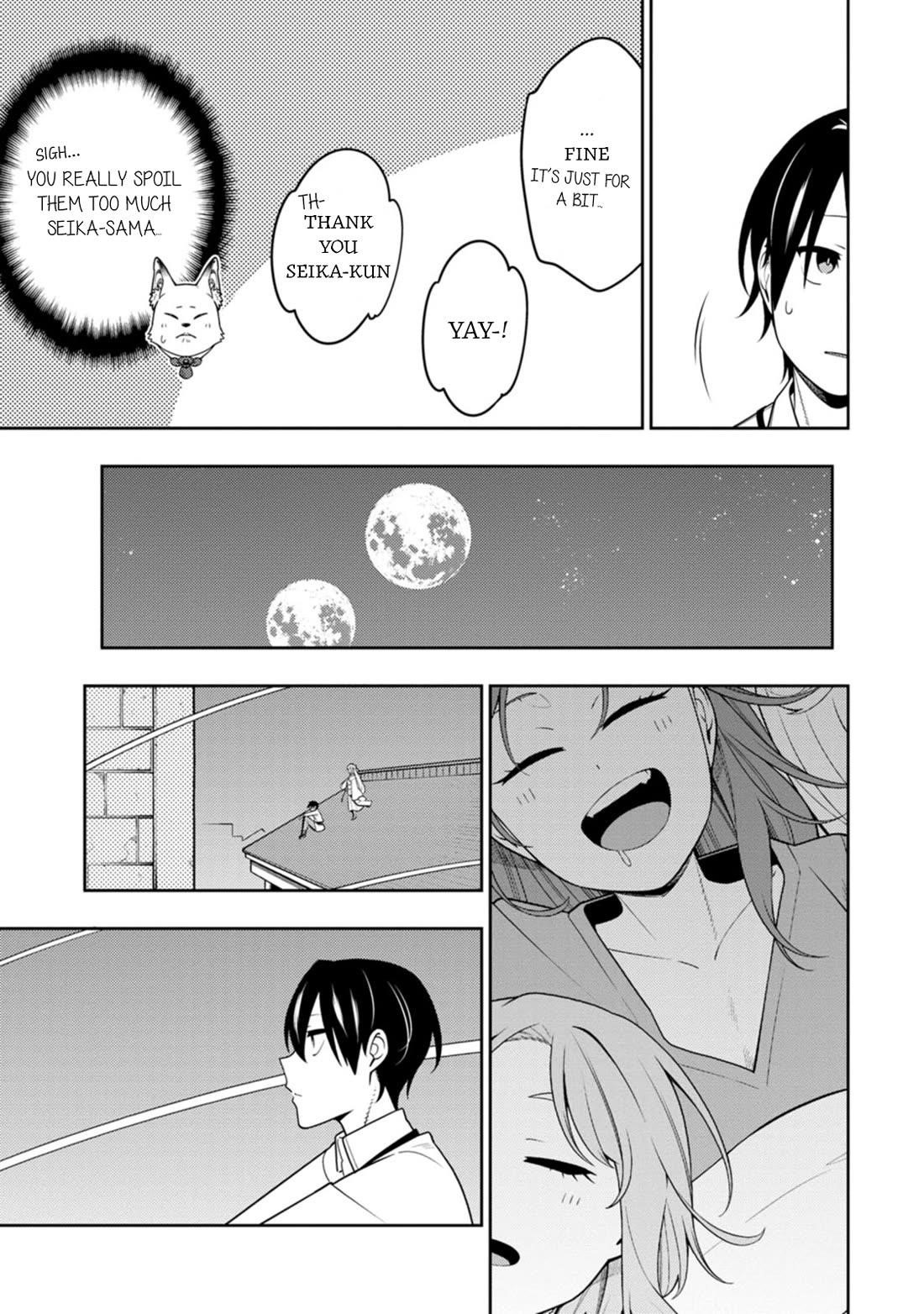 The Reincarnation of the Strongest Onmyoji ~ These Monsters Are Too Weak Compared to My Youkai~ Chapter 36 - Page 31 in English