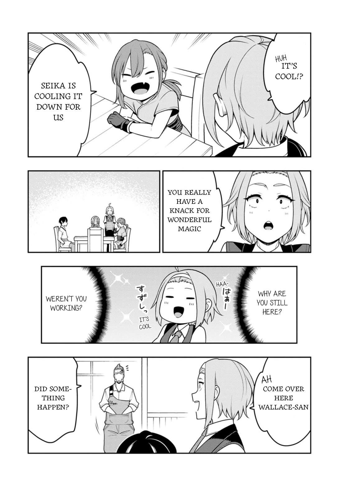 The Reincarnation of the Strongest Onmyoji ~ These Monsters Are Too Weak Compared to My Youkai~ Chapter 36 - Page 6 in English