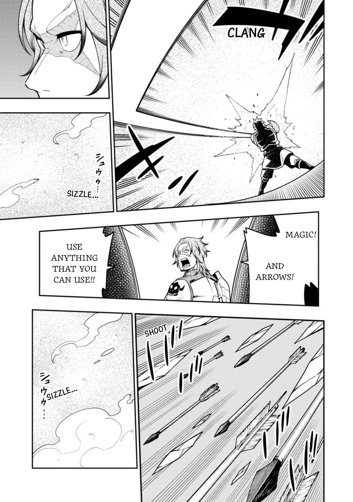 The Reincarnation of the Strongest Onmyoji ~ These Monsters Are Too Weak Compared to My Youkai~ Chapter 37 - Page 11 in English