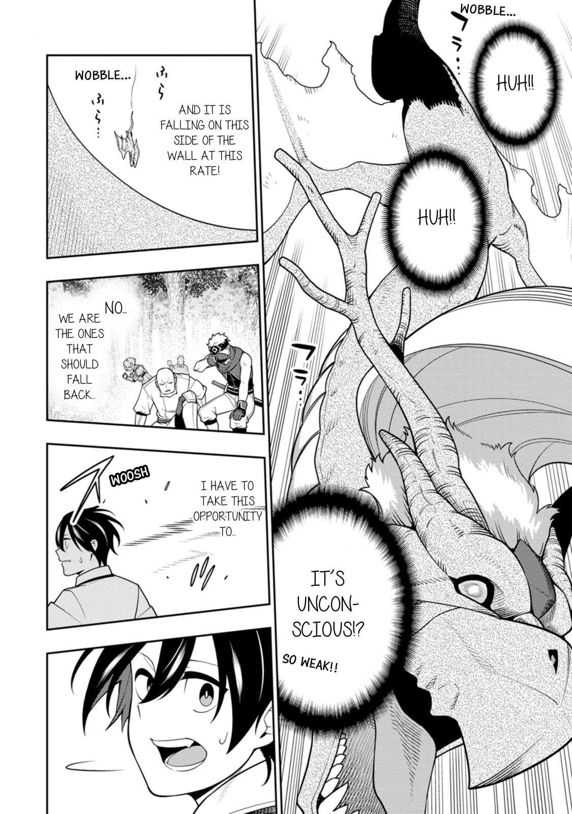 The Reincarnation of the Strongest Onmyoji ~ These Monsters Are Too Weak Compared to My Youkai~ Chapter 37 - Page 18 in English