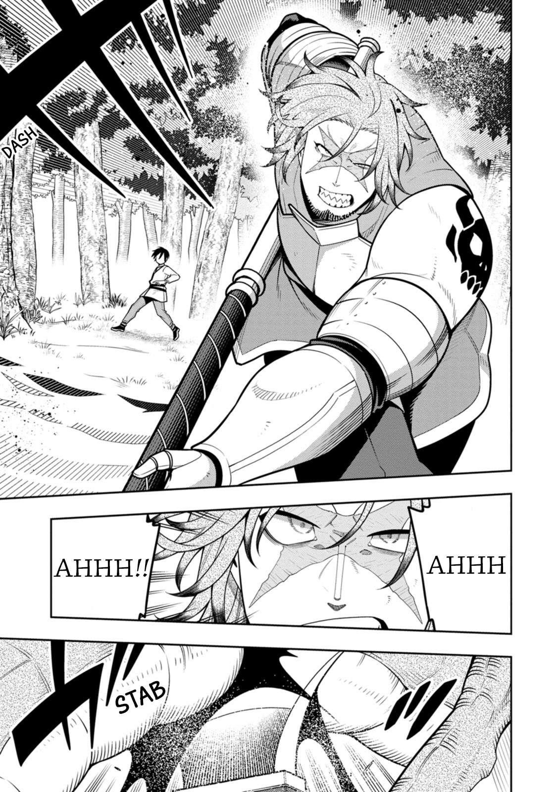 The Reincarnation of the Strongest Onmyoji ~ These Monsters Are Too Weak Compared to My Youkai~ Chapter 37 - Page 19 in English