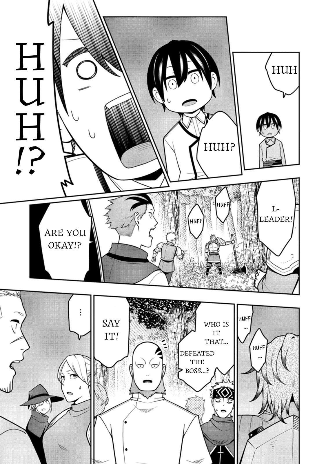 The Reincarnation of the Strongest Onmyoji ~ These Monsters Are Too Weak Compared to My Youkai~ Chapter 37 - Page 21 in English