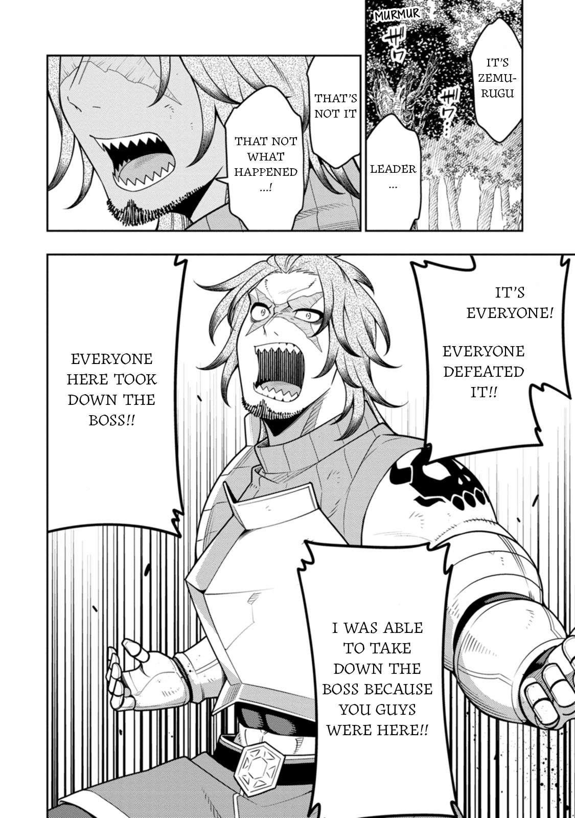 The Reincarnation of the Strongest Onmyoji ~ These Monsters Are Too Weak Compared to My Youkai~ Chapter 37 - Page 22 in English
