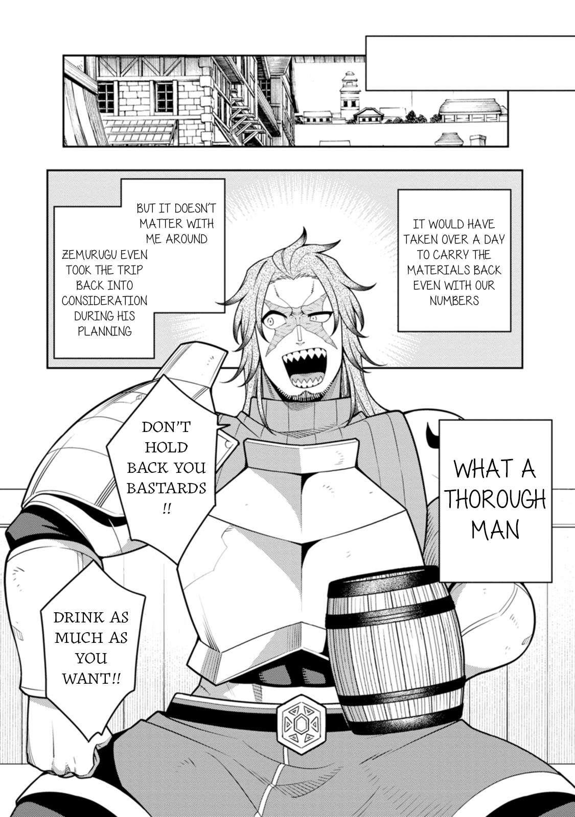 The Reincarnation of the Strongest Onmyoji ~ These Monsters Are Too Weak Compared to My Youkai~ Chapter 37 - Page 24 in English