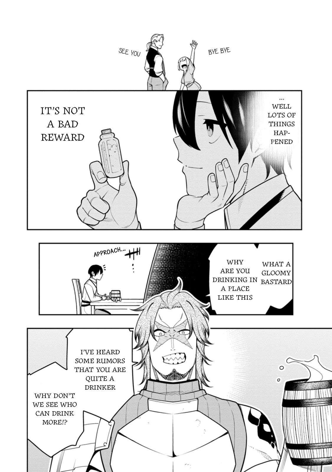 The Reincarnation of the Strongest Onmyoji ~ These Monsters Are Too Weak Compared to My Youkai~ Chapter 37 - Page 28 in English