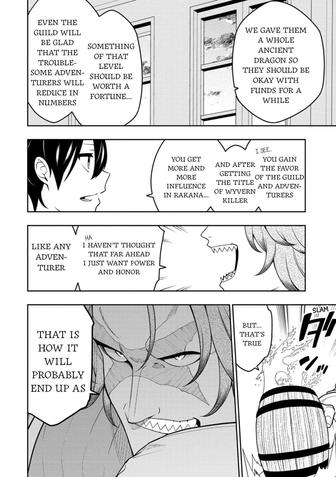 The Reincarnation of the Strongest Onmyoji ~ These Monsters Are Too Weak Compared to My Youkai~ Chapter 37 - Page 30 in English