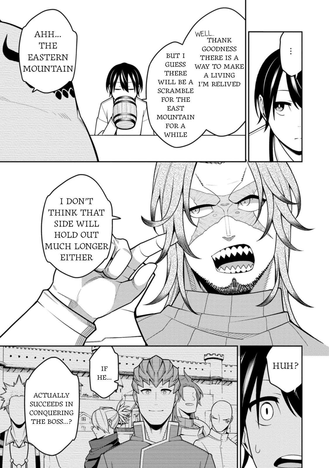 The Reincarnation of the Strongest Onmyoji ~ These Monsters Are Too Weak Compared to My Youkai~ Chapter 37 - Page 31 in English