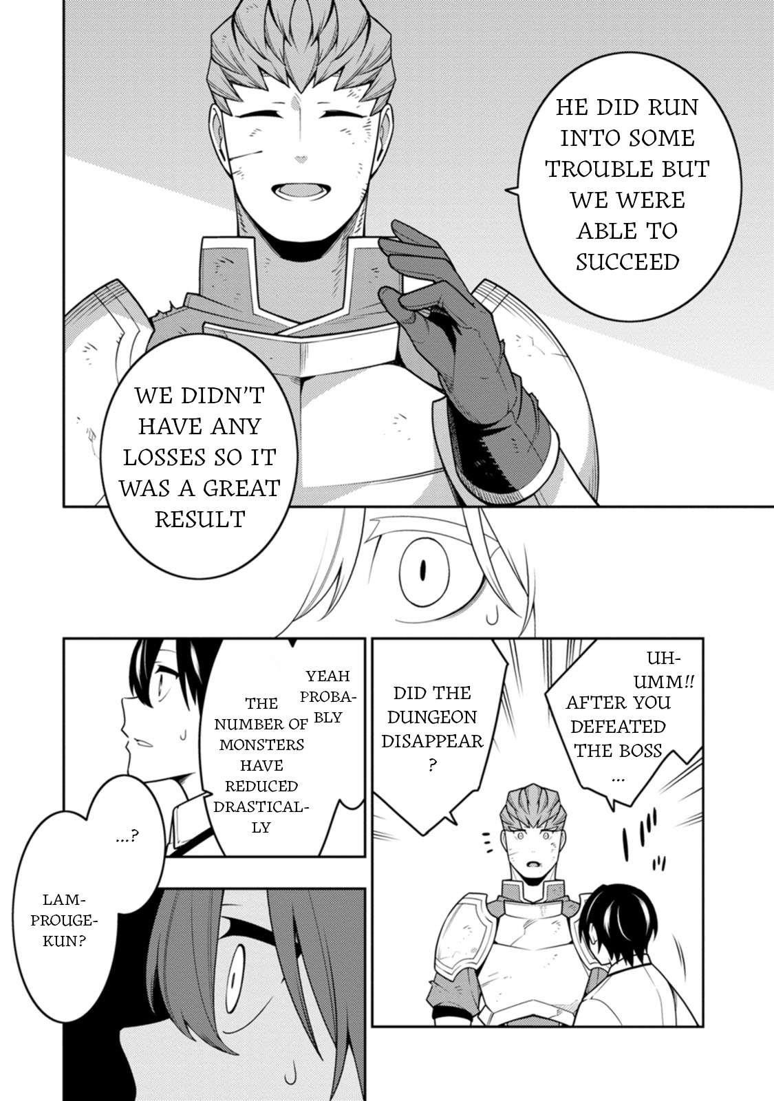 The Reincarnation of the Strongest Onmyoji ~ These Monsters Are Too Weak Compared to My Youkai~ Chapter 37 - Page 34 in English