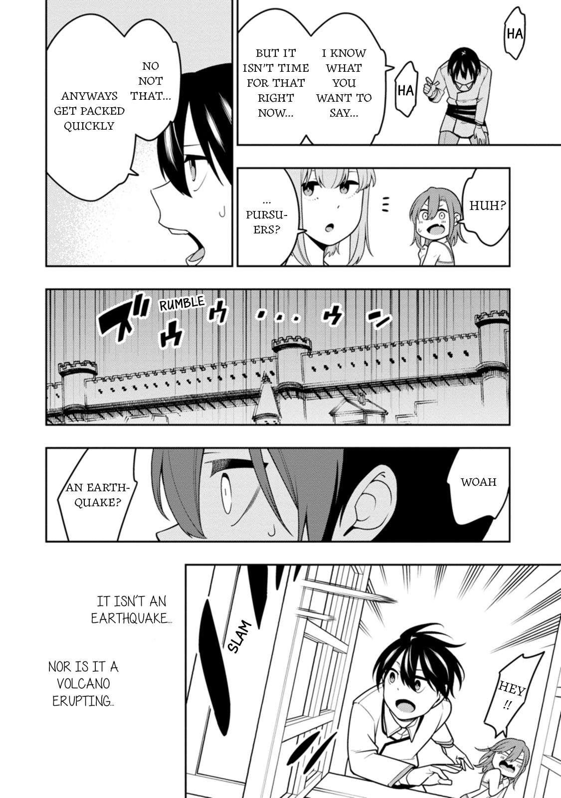 The Reincarnation of the Strongest Onmyoji ~ These Monsters Are Too Weak Compared to My Youkai~ Chapter 37 - Page 37 in English