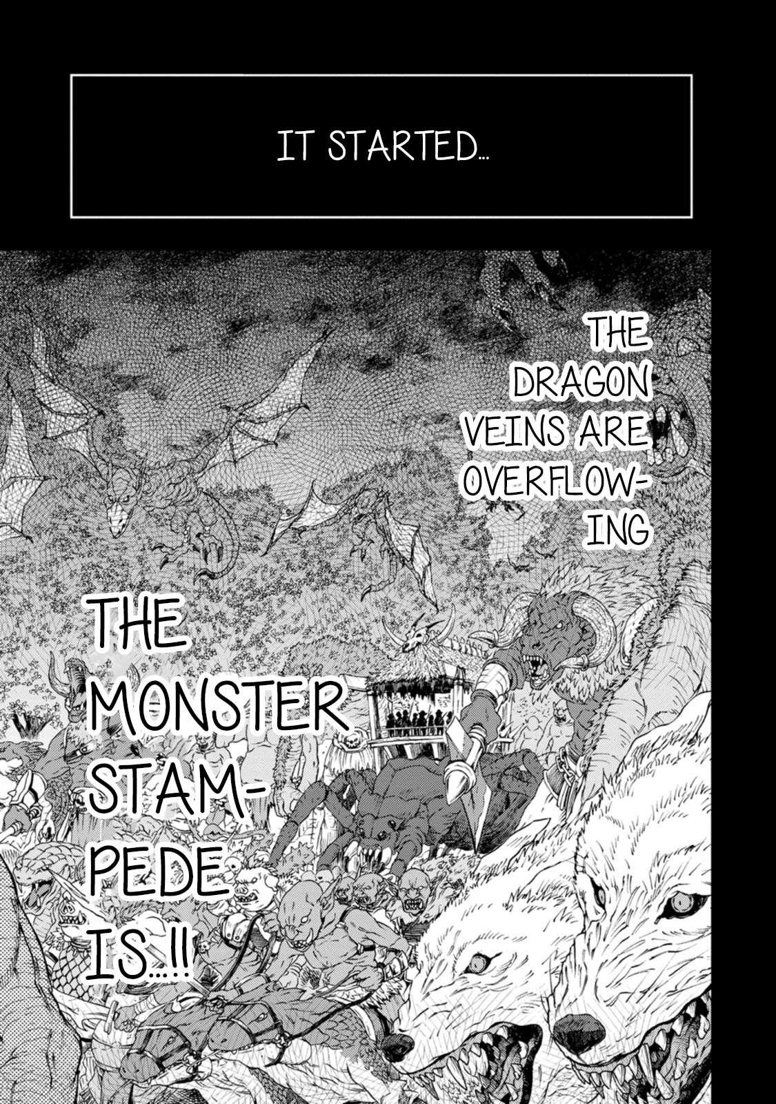 The Reincarnation of the Strongest Onmyoji ~ These Monsters Are Too Weak Compared to My Youkai~ Chapter 37 - Page 38 in English