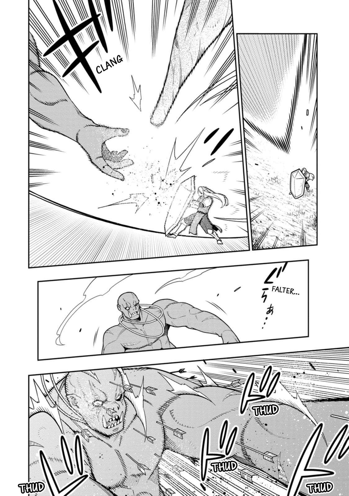 The Reincarnation of the Strongest Onmyoji ~ These Monsters Are Too Weak Compared to My Youkai~ Chapter 37 - Page 6 in English