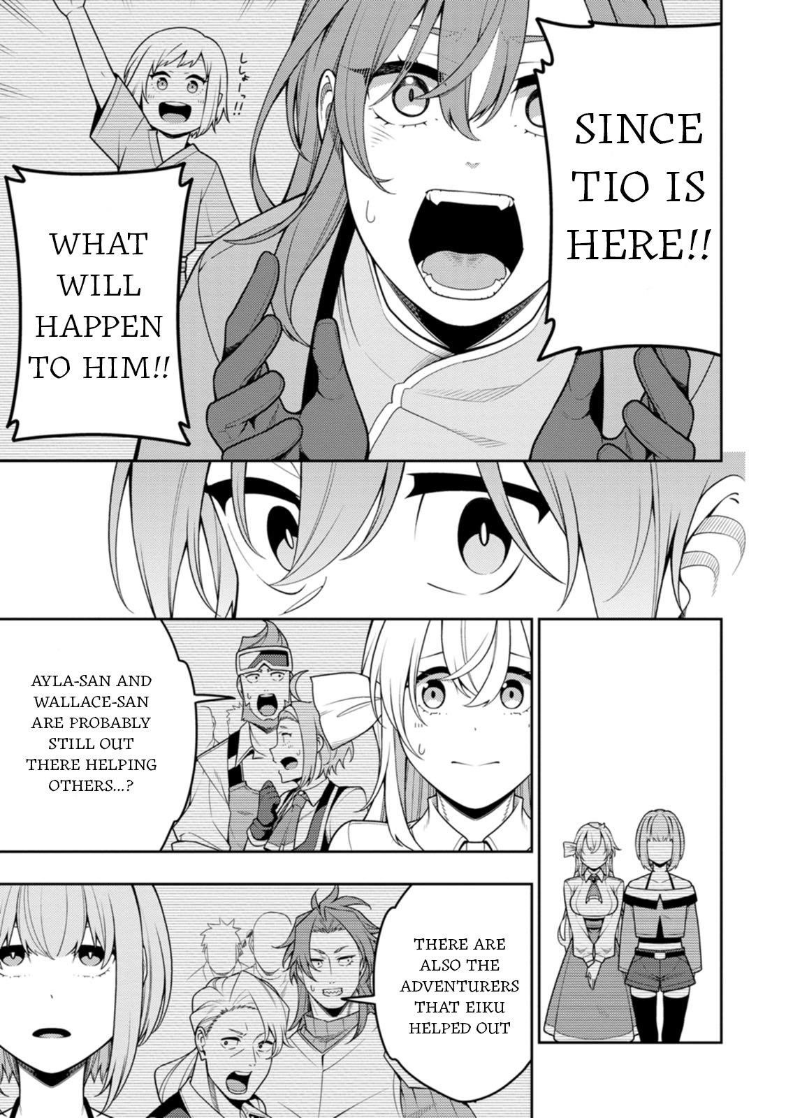 The Reincarnation of the Strongest Onmyoji ~ These Monsters Are Too Weak Compared to My Youkai~ Chapter 38 - Page 11 in English