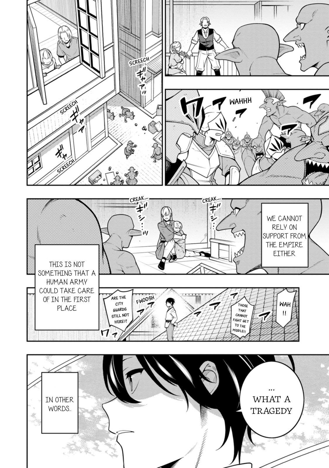 The Reincarnation of the Strongest Onmyoji ~ These Monsters Are Too Weak Compared to My Youkai~ Chapter 38 - Page 3 in English