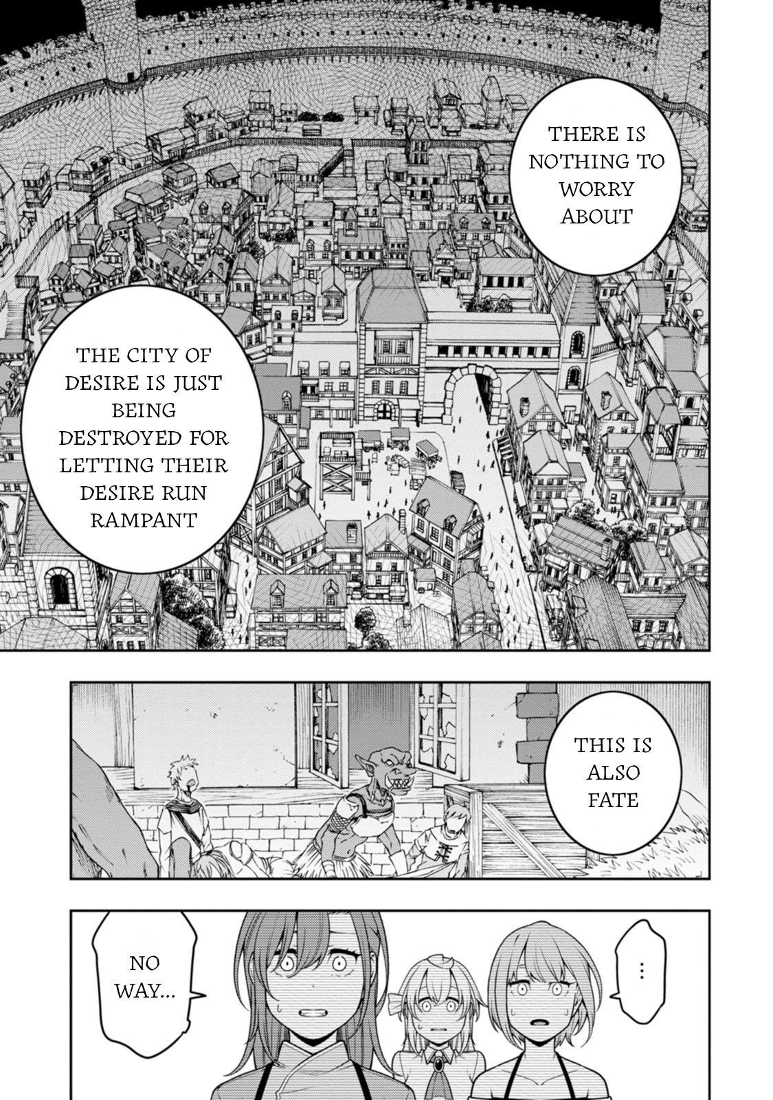 The Reincarnation of the Strongest Onmyoji ~ These Monsters Are Too Weak Compared to My Youkai~ Chapter 38 - Page 7 in English