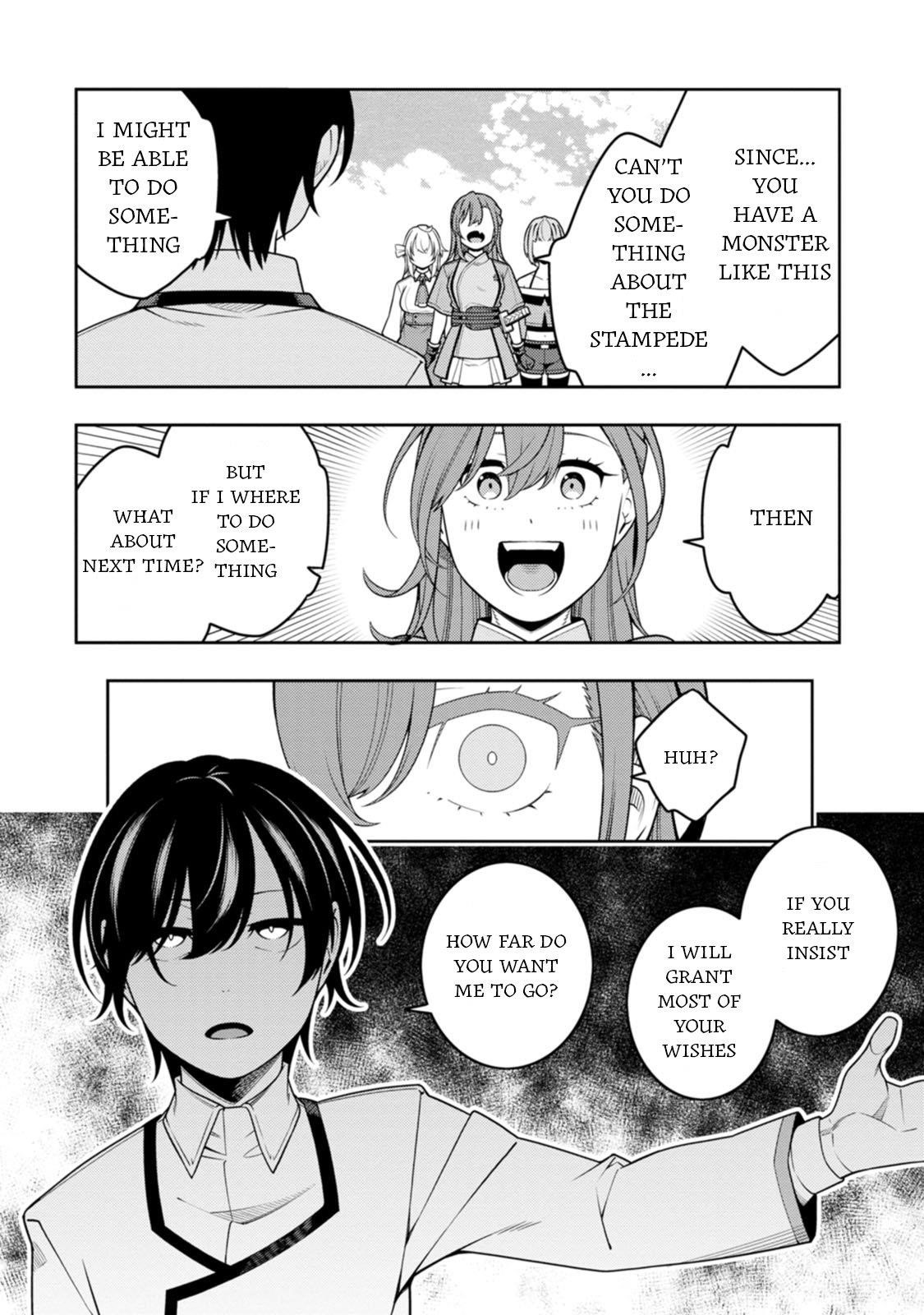 The Reincarnation of the Strongest Onmyoji ~ These Monsters Are Too Weak Compared to My Youkai~ Chapter 38 - Page 8 in English
