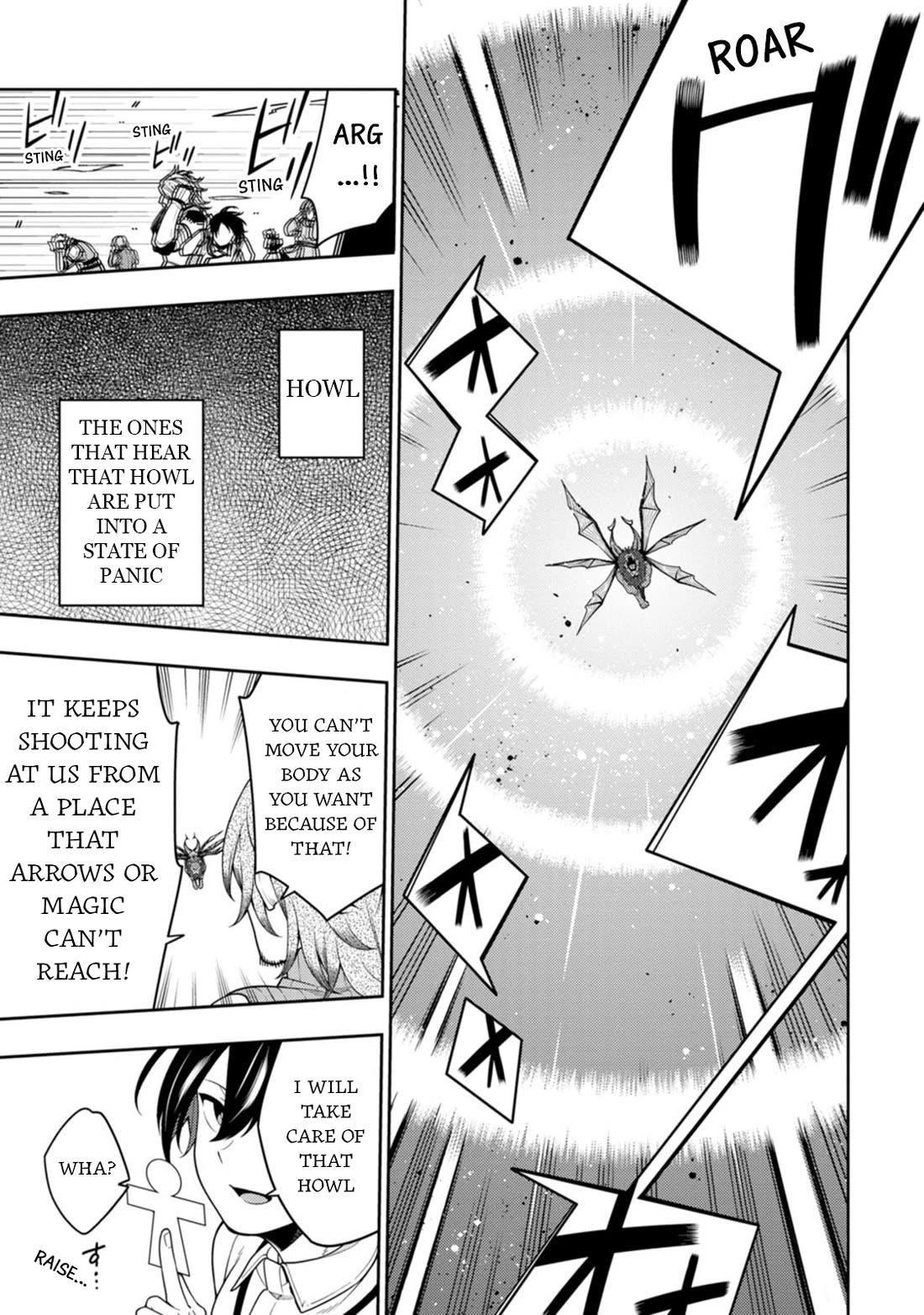 The Reincarnation of the Strongest Onmyoji ~ These Monsters Are Too Weak Compared to My Youkai~ Chapter 39 - Page 18 in English