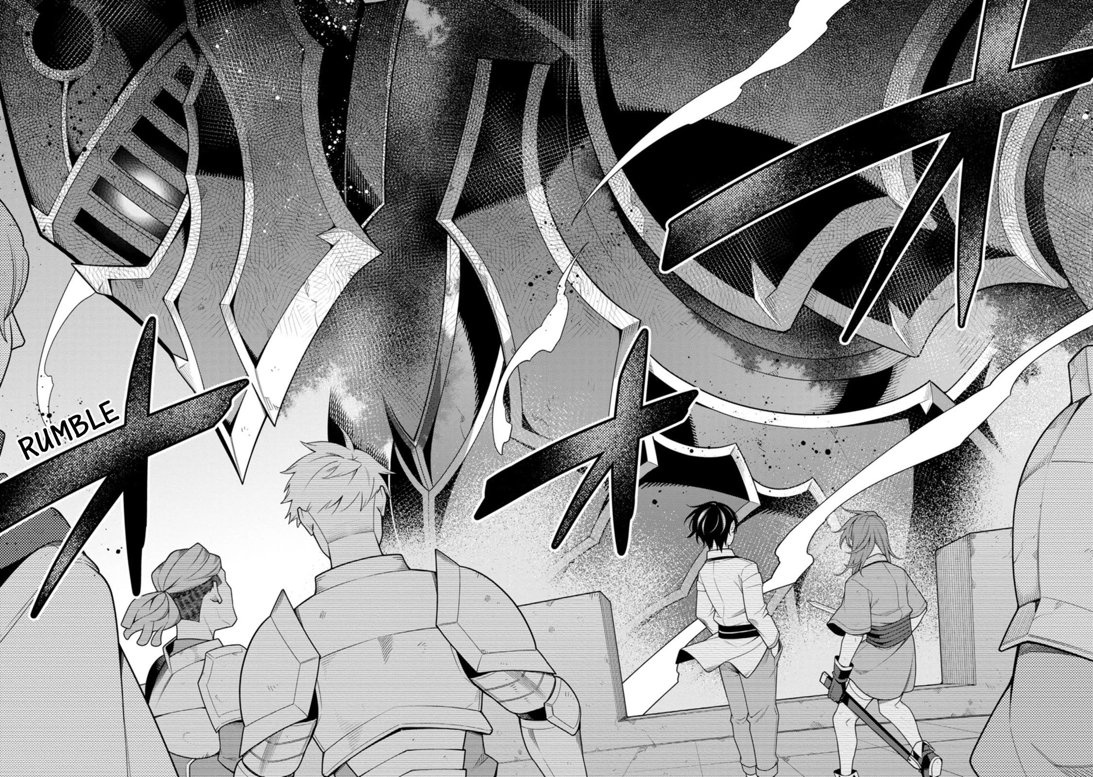 The Reincarnation of the Strongest Onmyoji ~ These Monsters Are Too Weak Compared to My Youkai~ Chapter 39 - Page 27 in English
