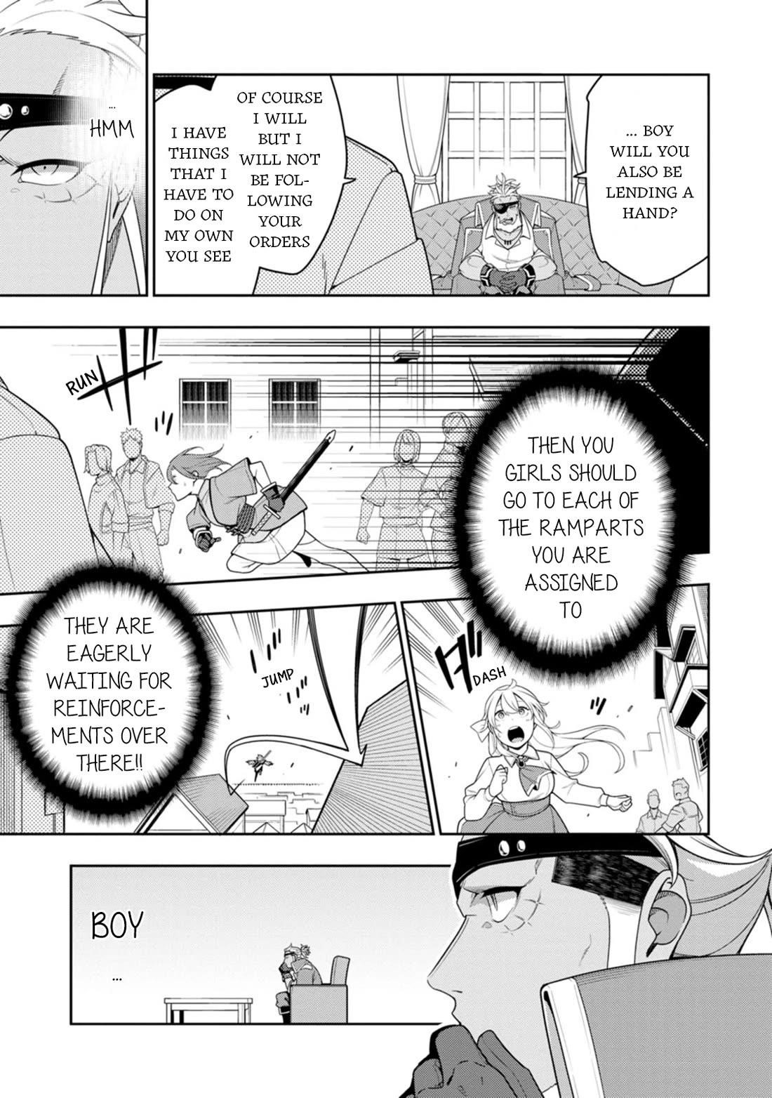 The Reincarnation of the Strongest Onmyoji ~ These Monsters Are Too Weak Compared to My Youkai~ Chapter 39 - Page 3 in English